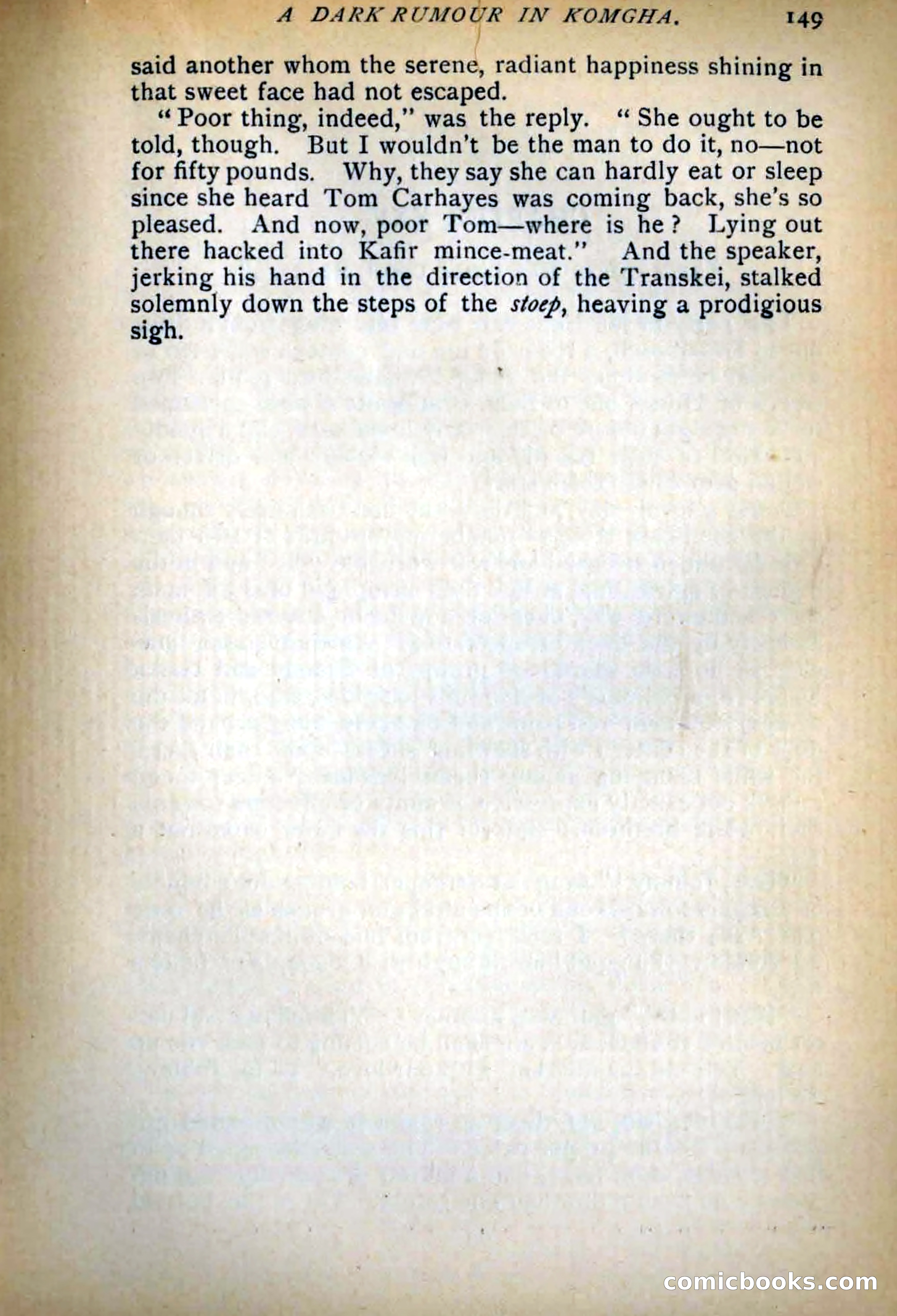 Between Snow and Fire — page 157 of 321