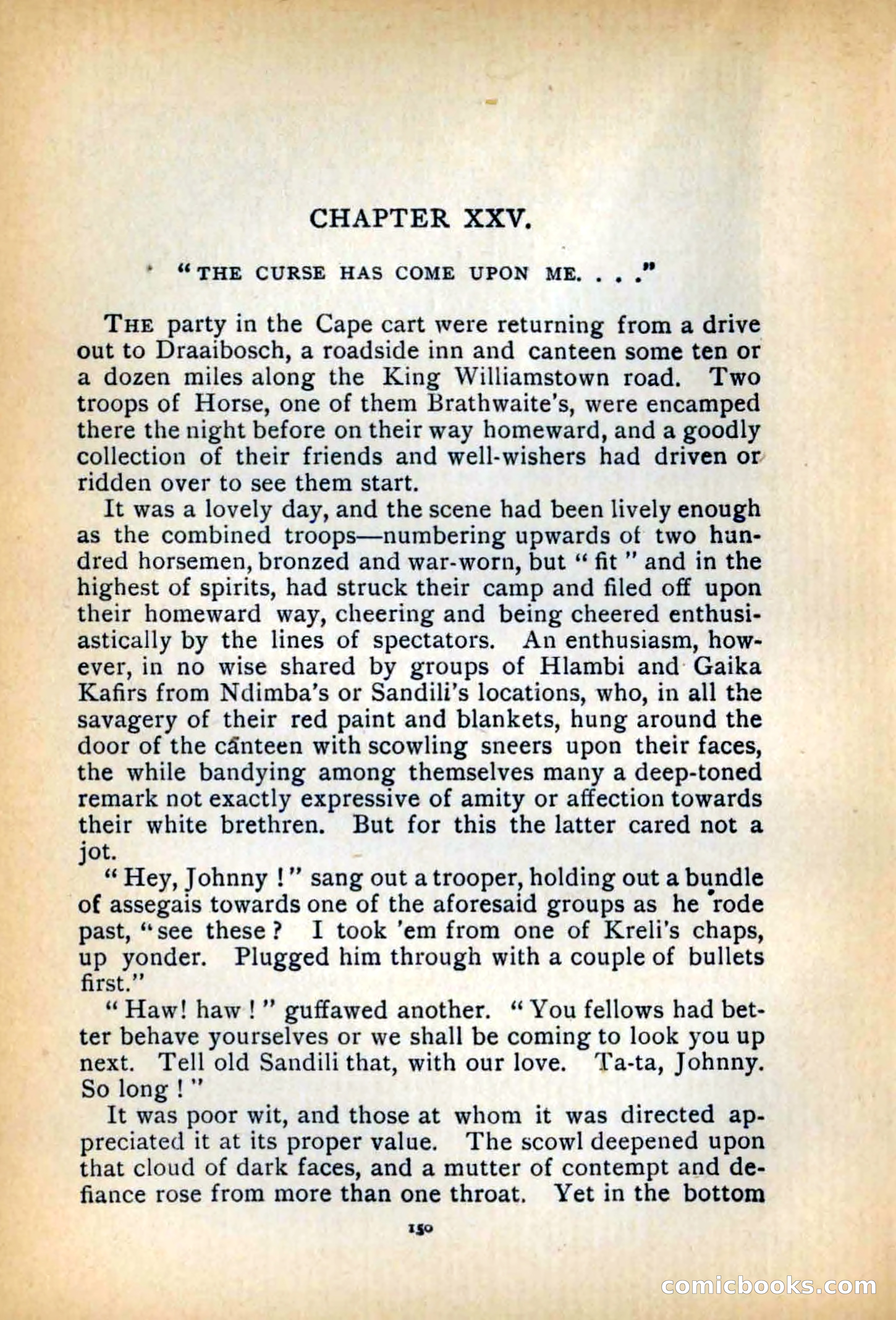 Between Snow and Fire — page 158 of 321