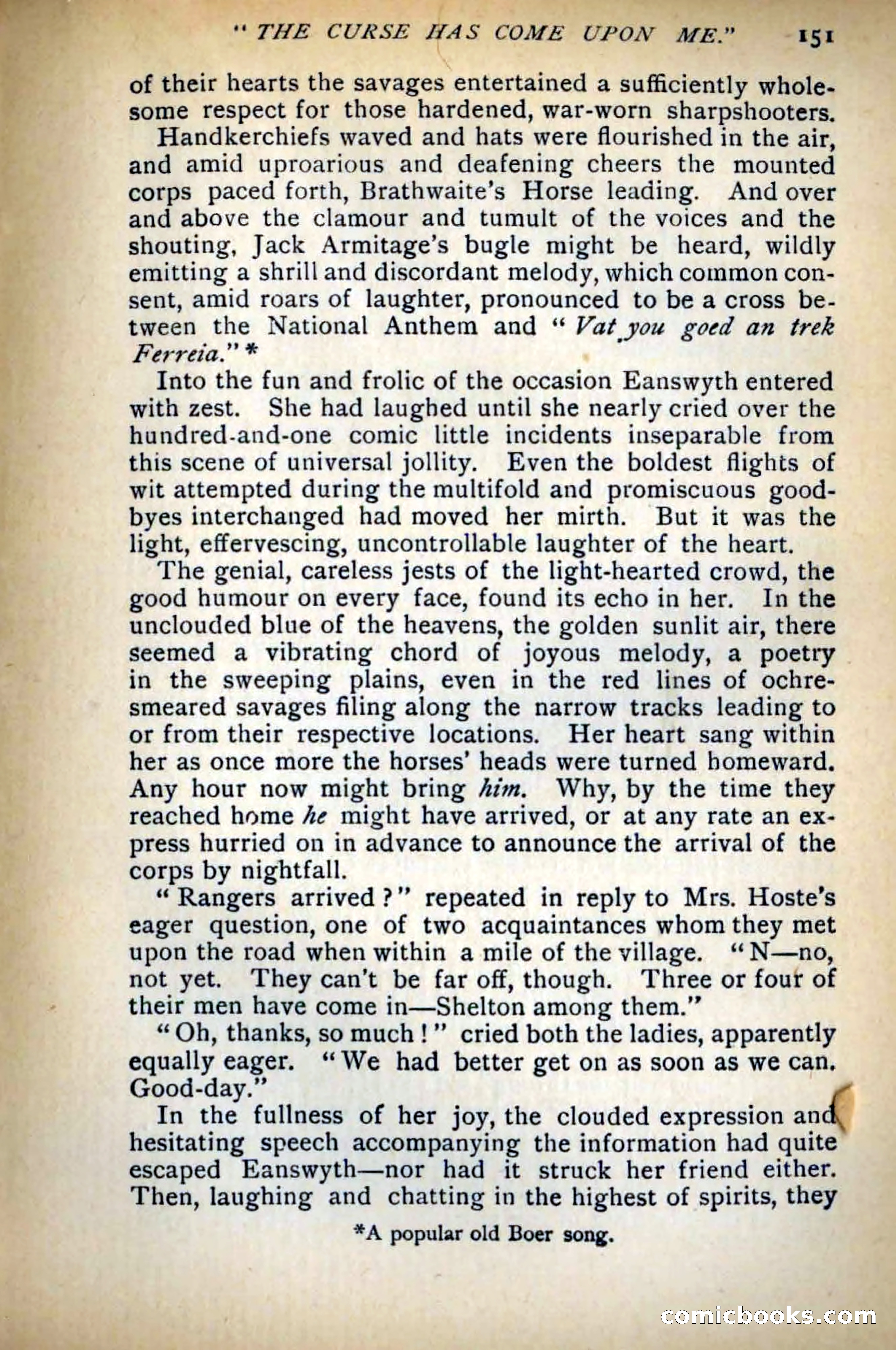 Between Snow and Fire — page 159 of 321