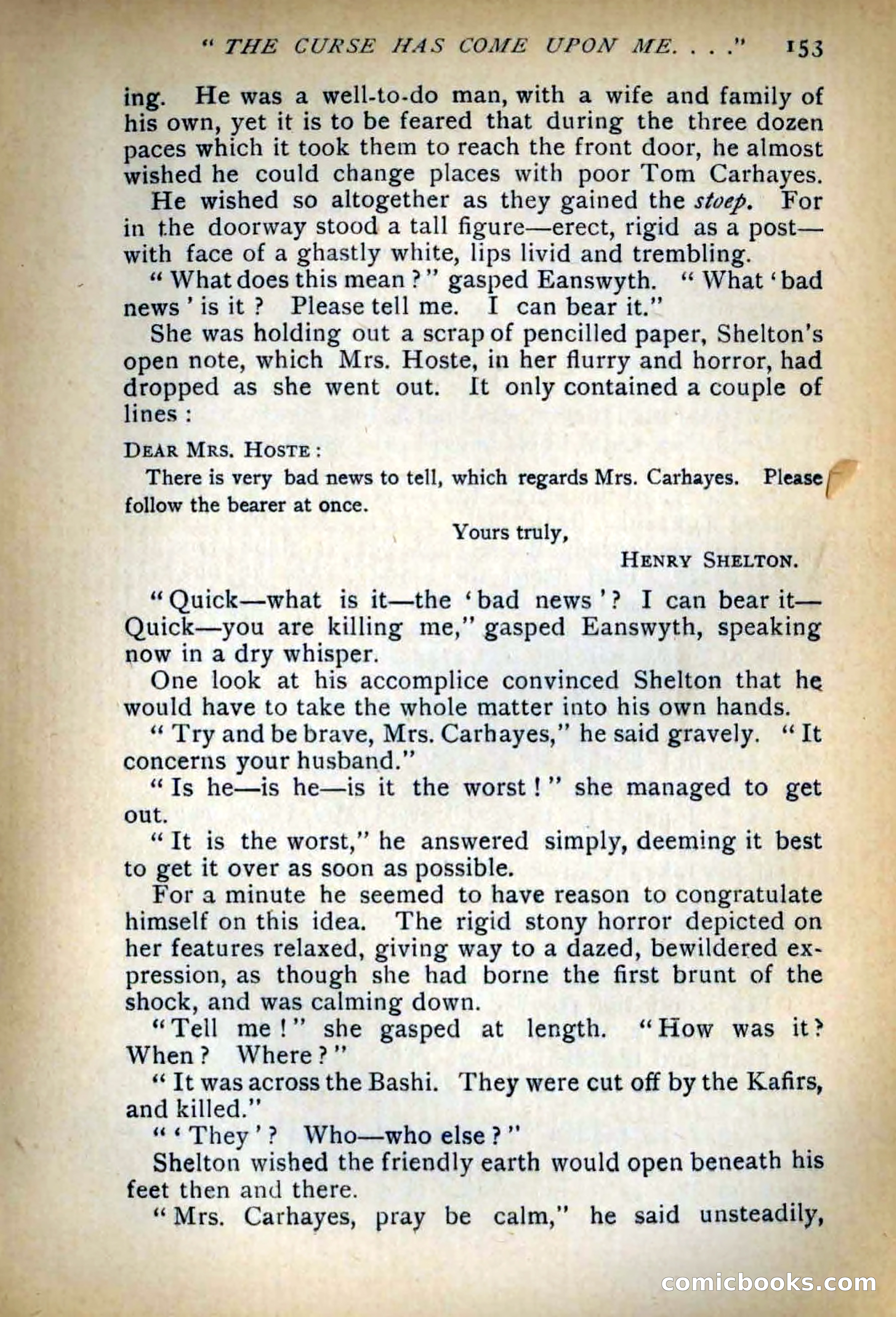 Between Snow and Fire — page 161 of 321