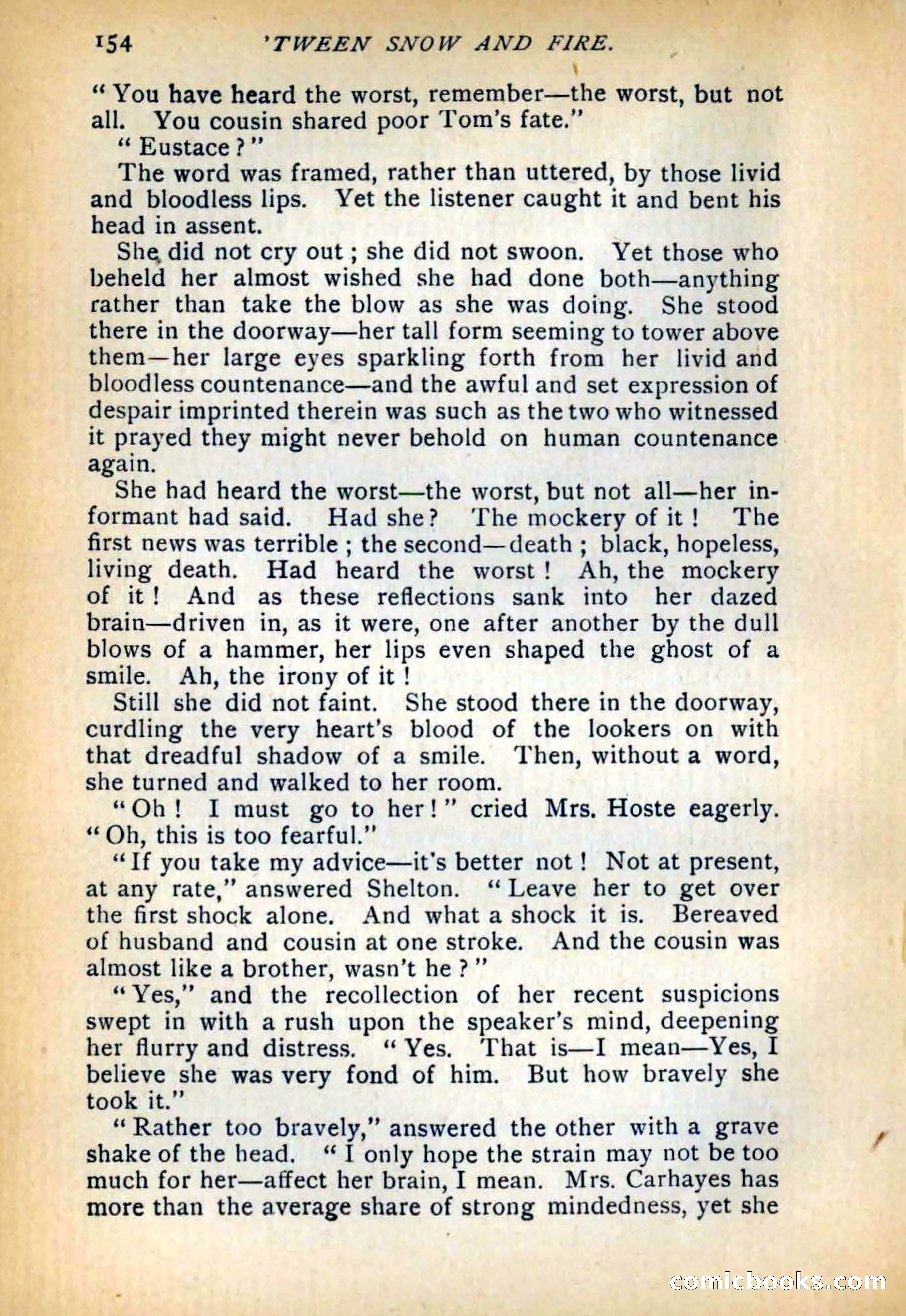 Between Snow and Fire — page 162 of 321