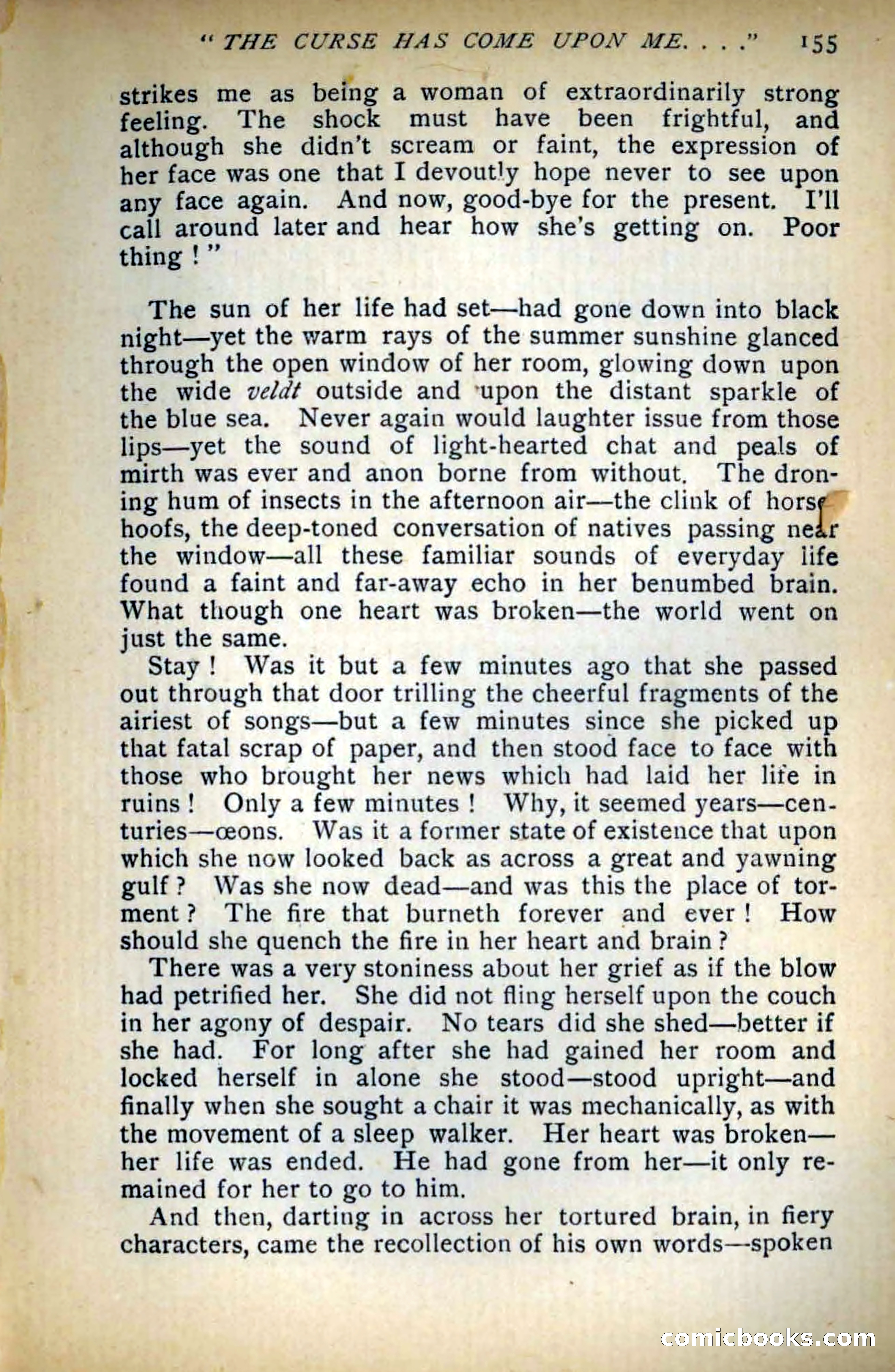 Between Snow and Fire — page 163 of 321