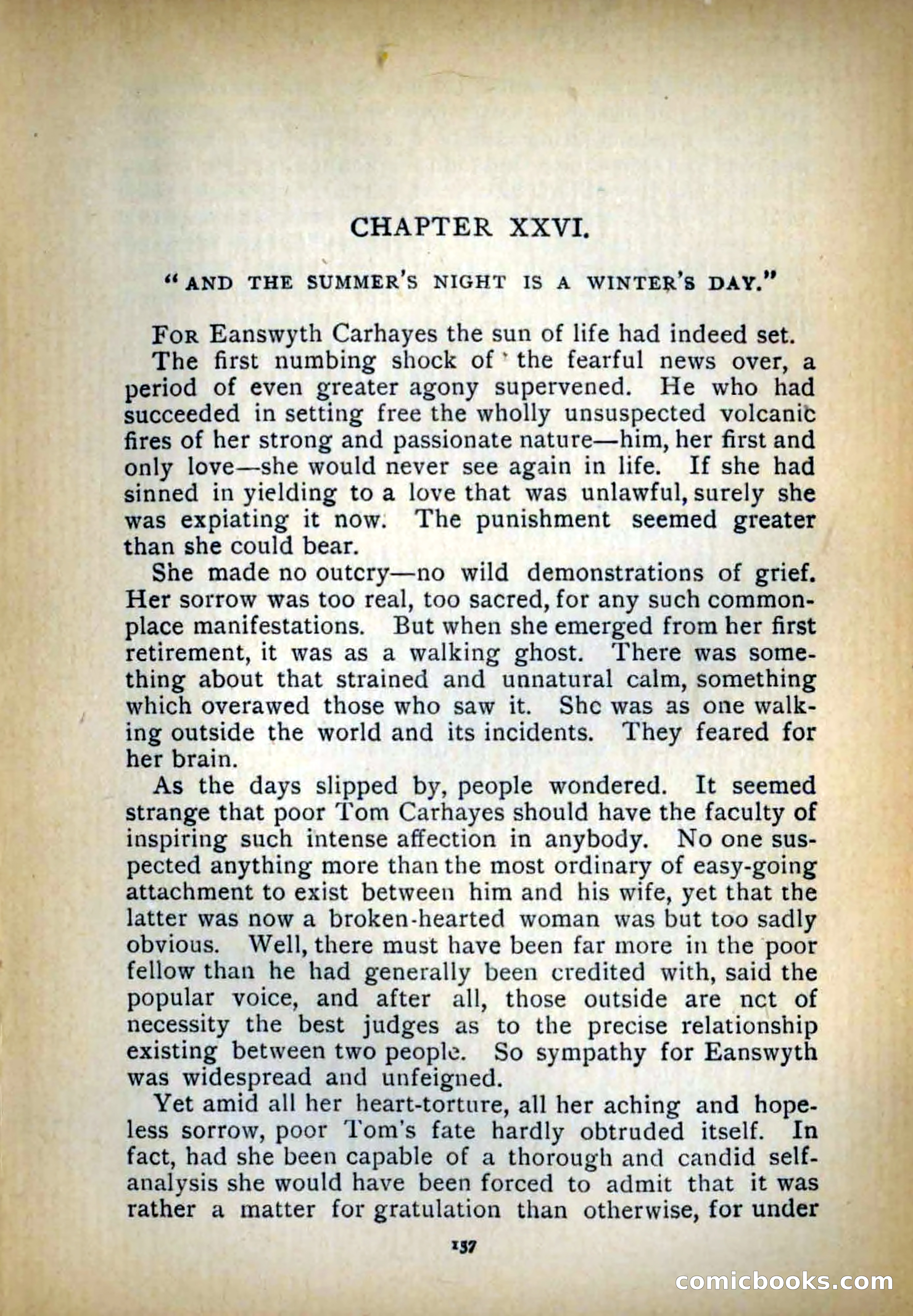 Between Snow and Fire — page 165 of 321