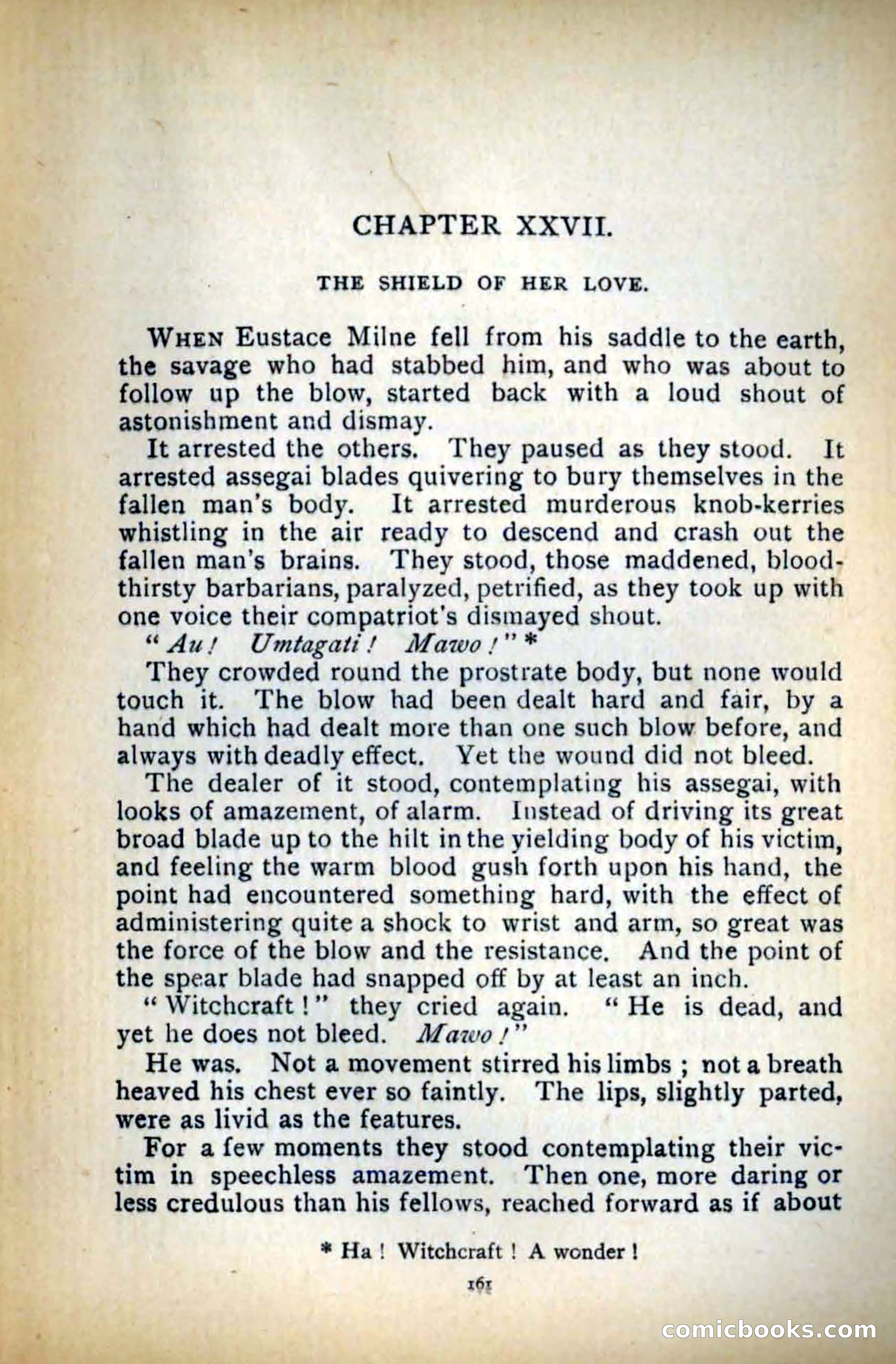 Between Snow and Fire — page 169 of 321