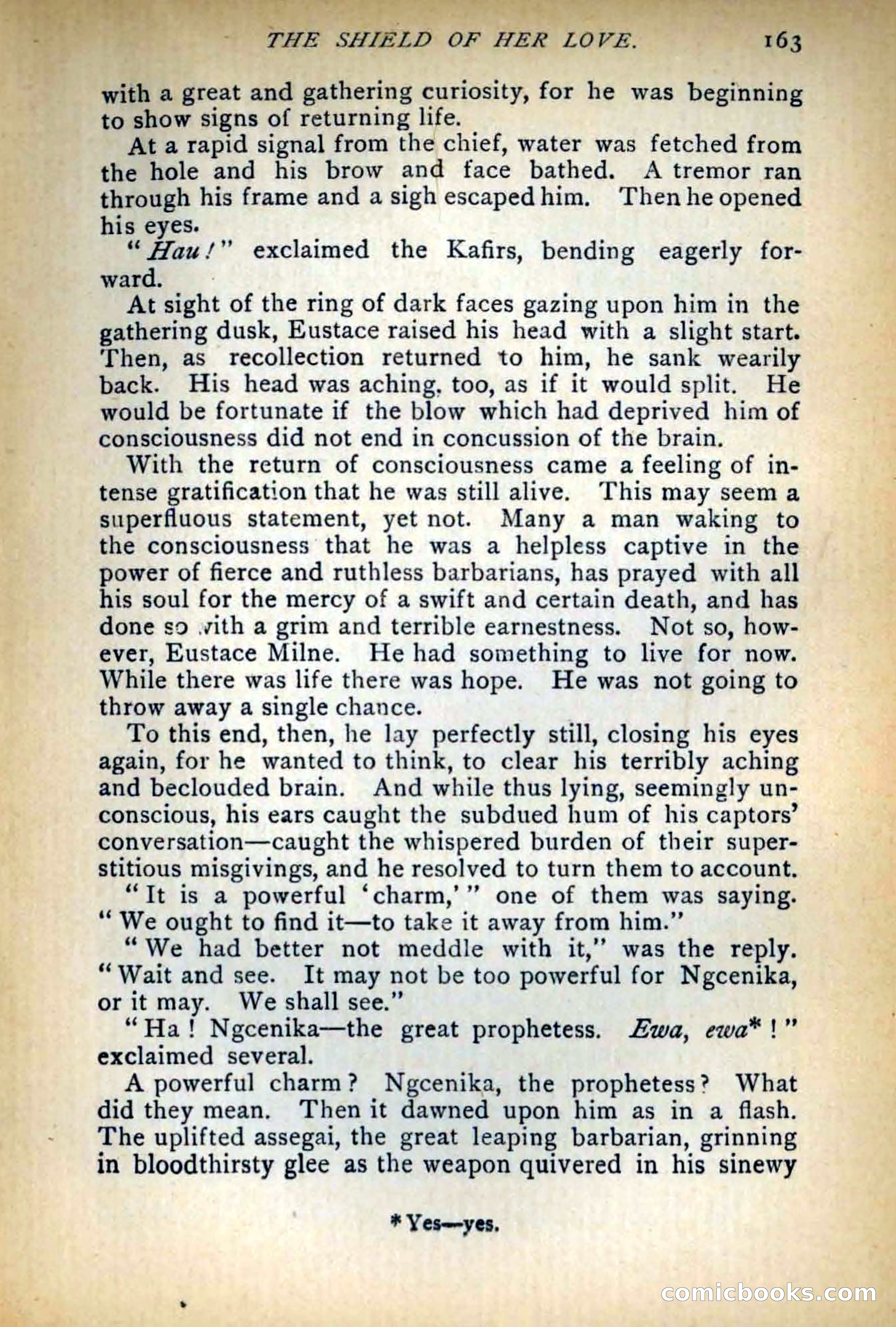 Between Snow and Fire — page 171 of 321