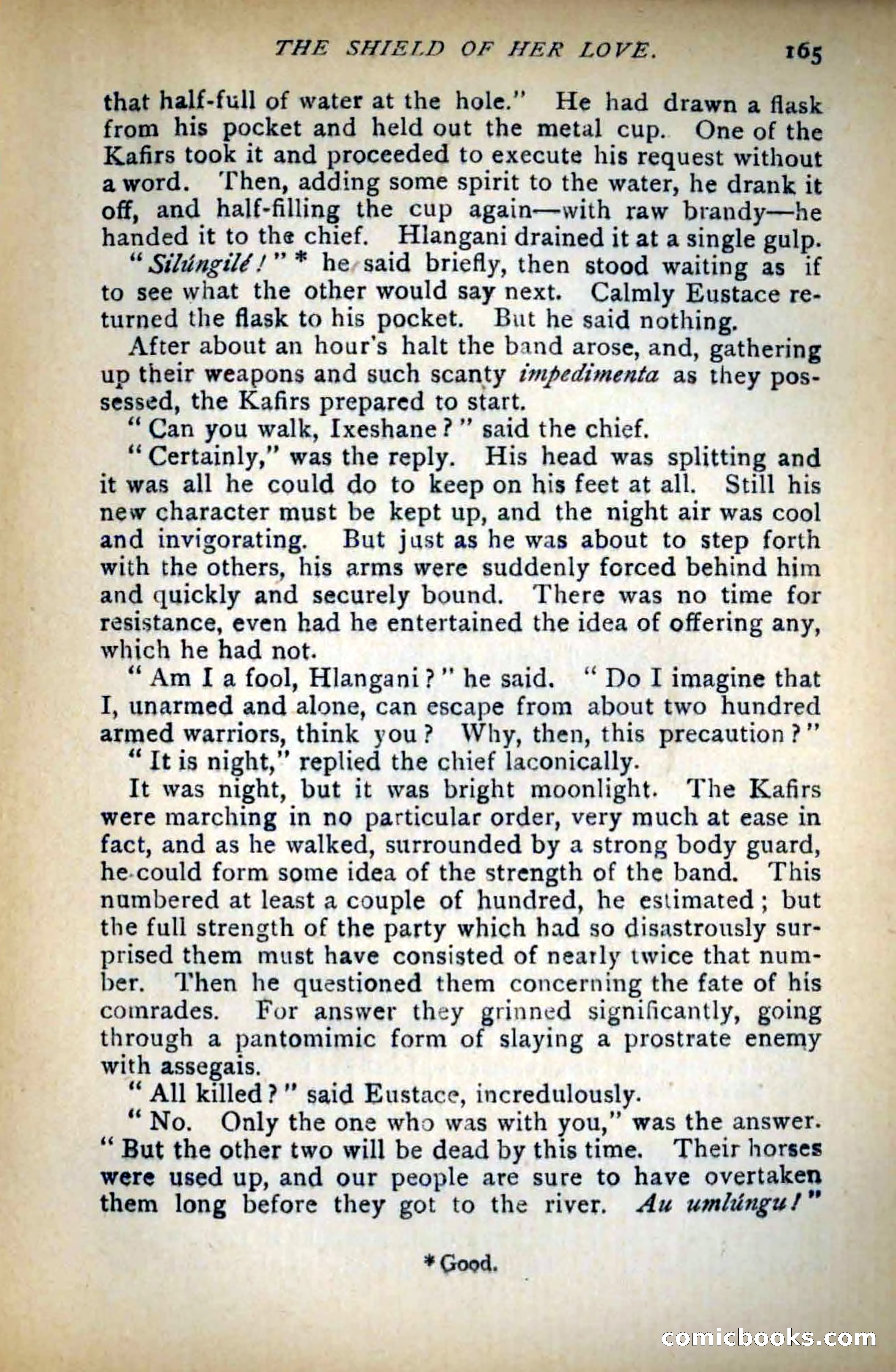 Between Snow and Fire — page 173 of 321