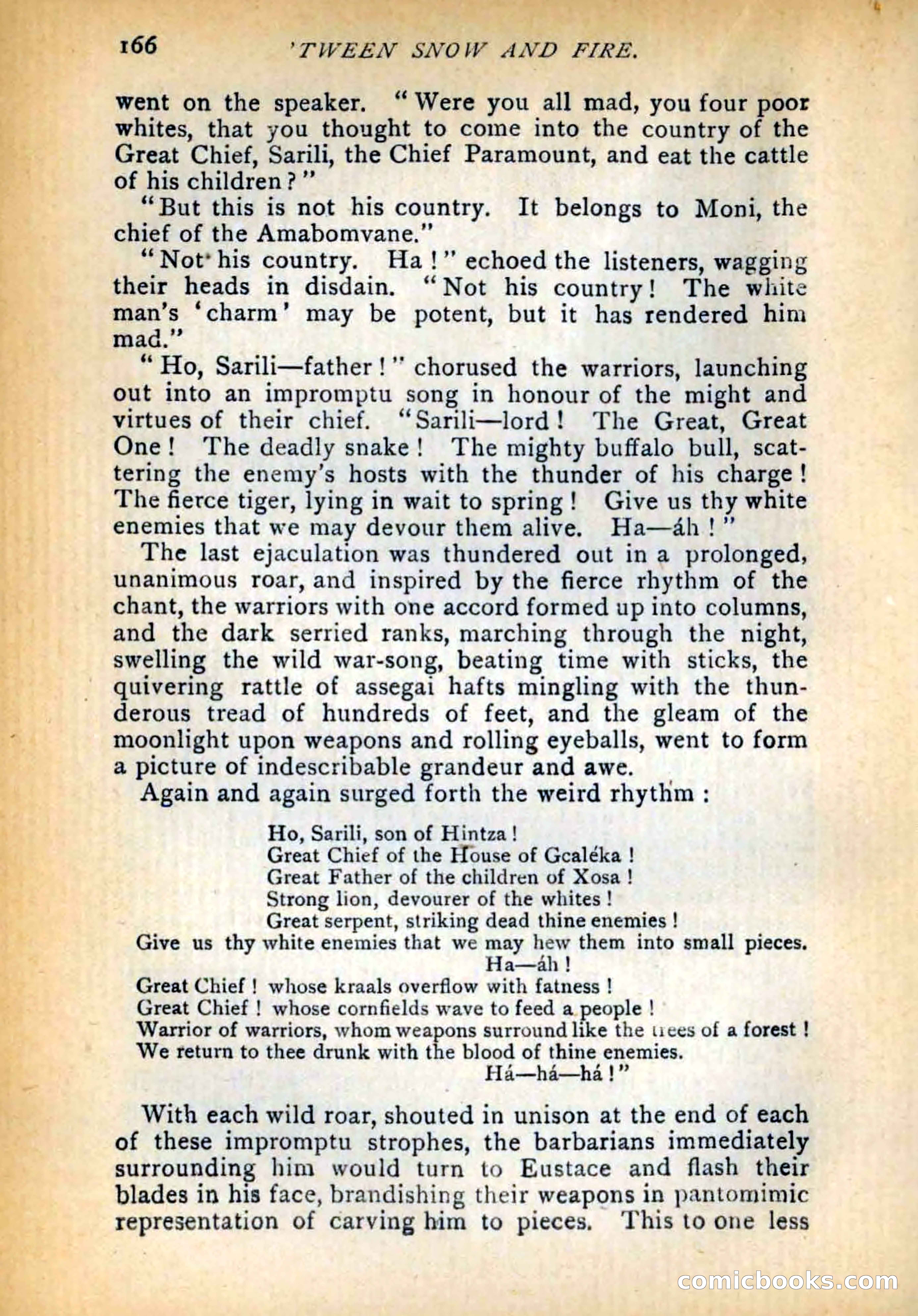 Between Snow and Fire — page 174 of 321