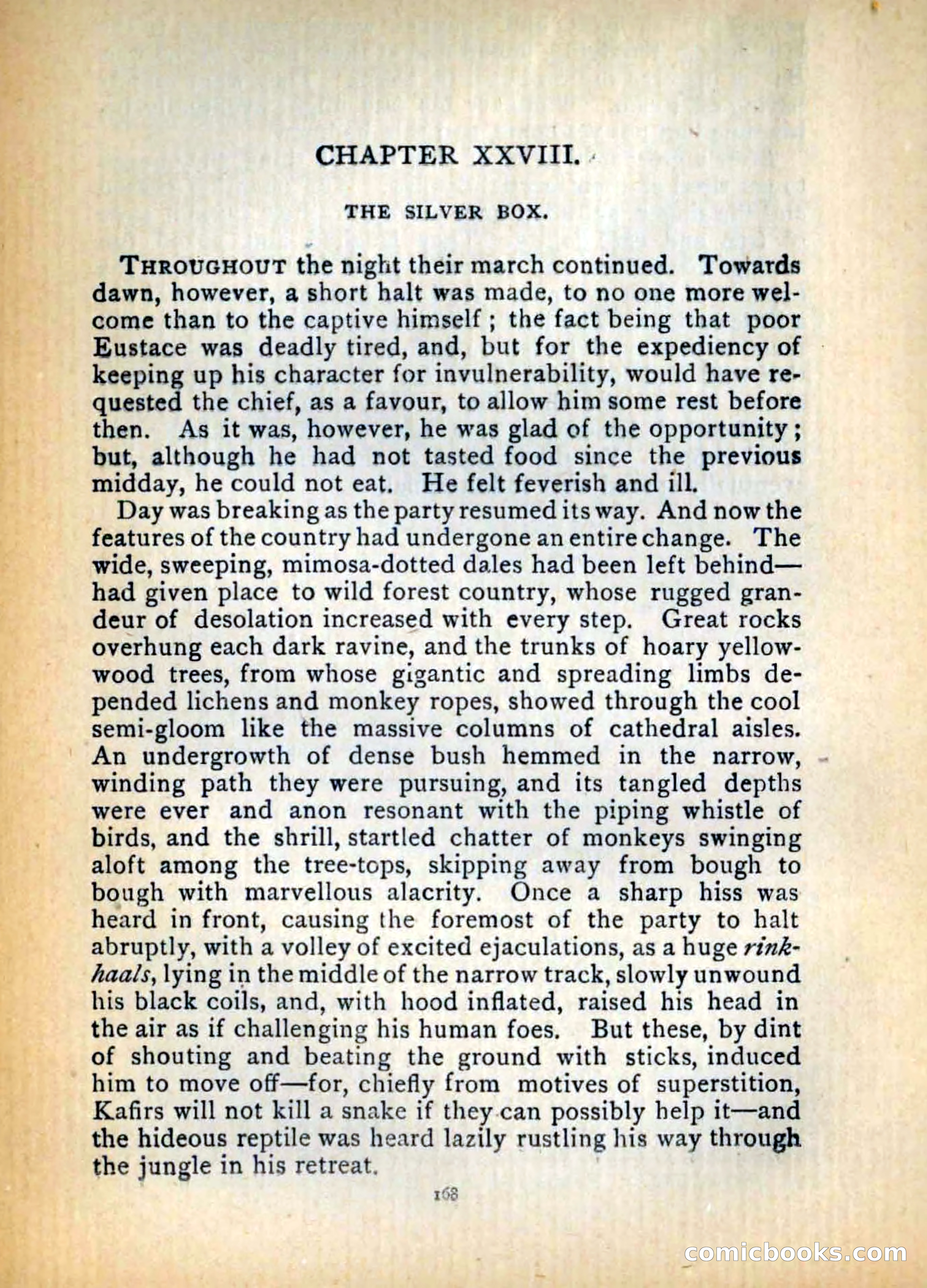 Between Snow and Fire — page 176 of 321