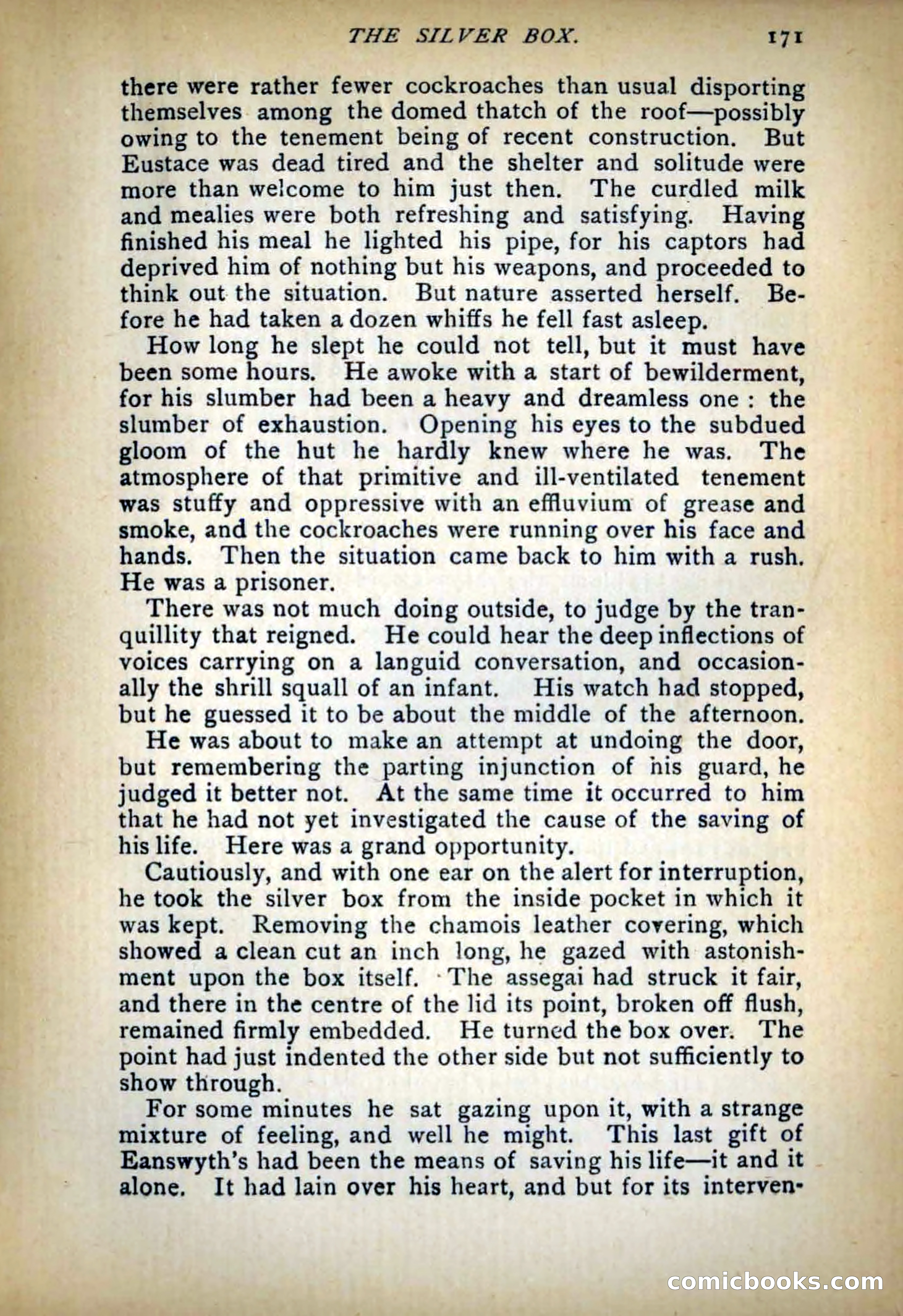 Between Snow and Fire — page 179 of 321