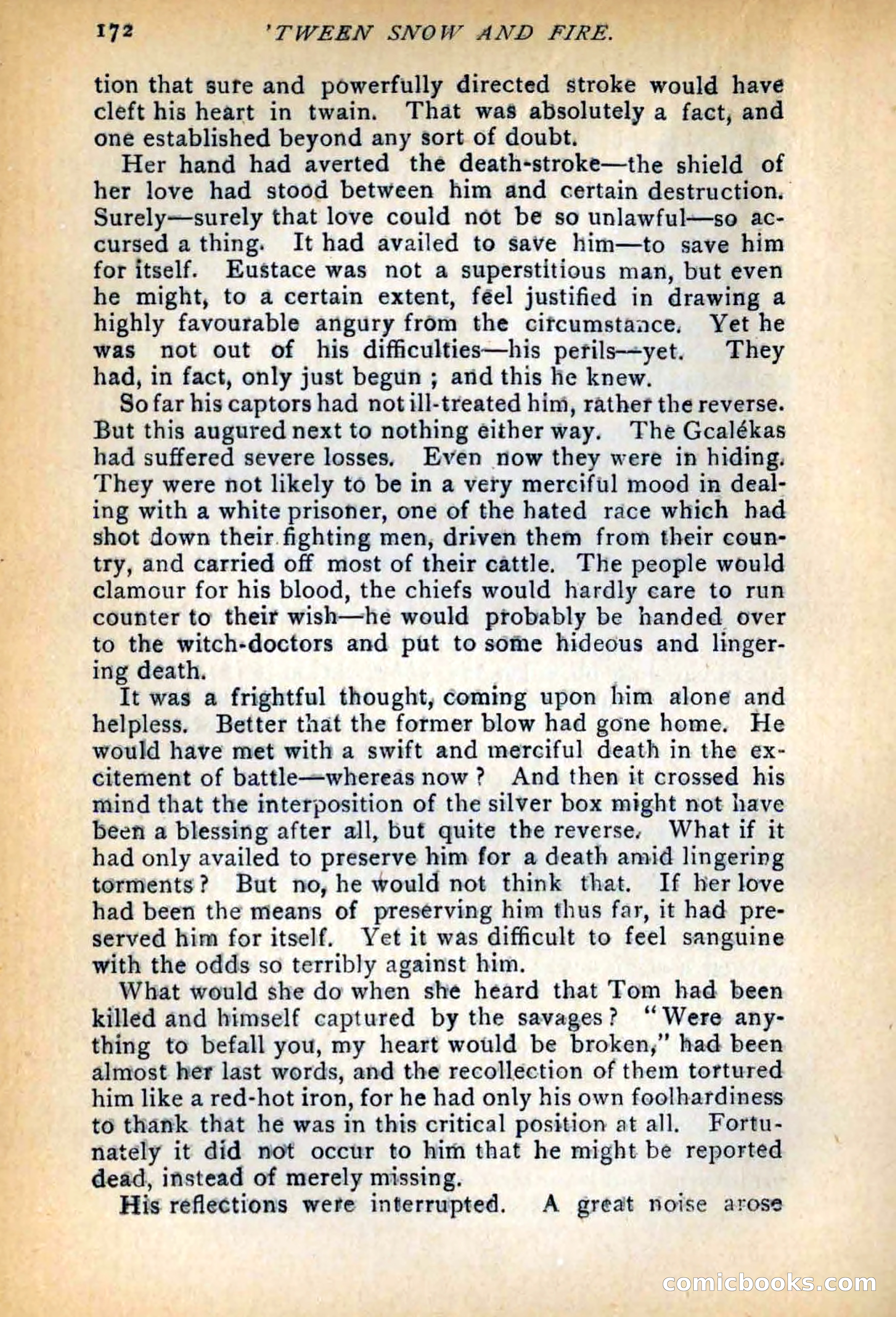 Between Snow and Fire — page 180 of 321