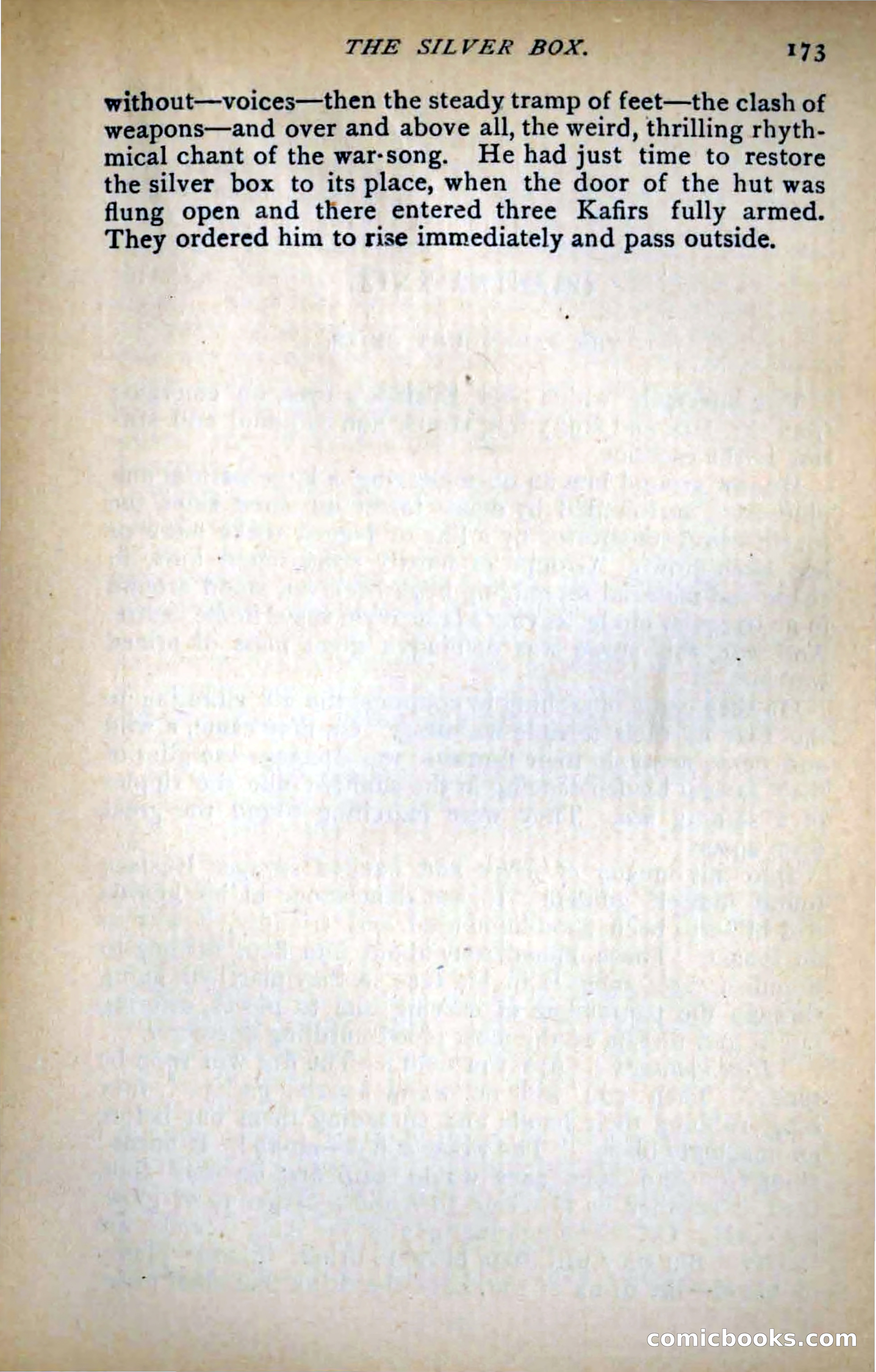 Between Snow and Fire — page 181 of 321