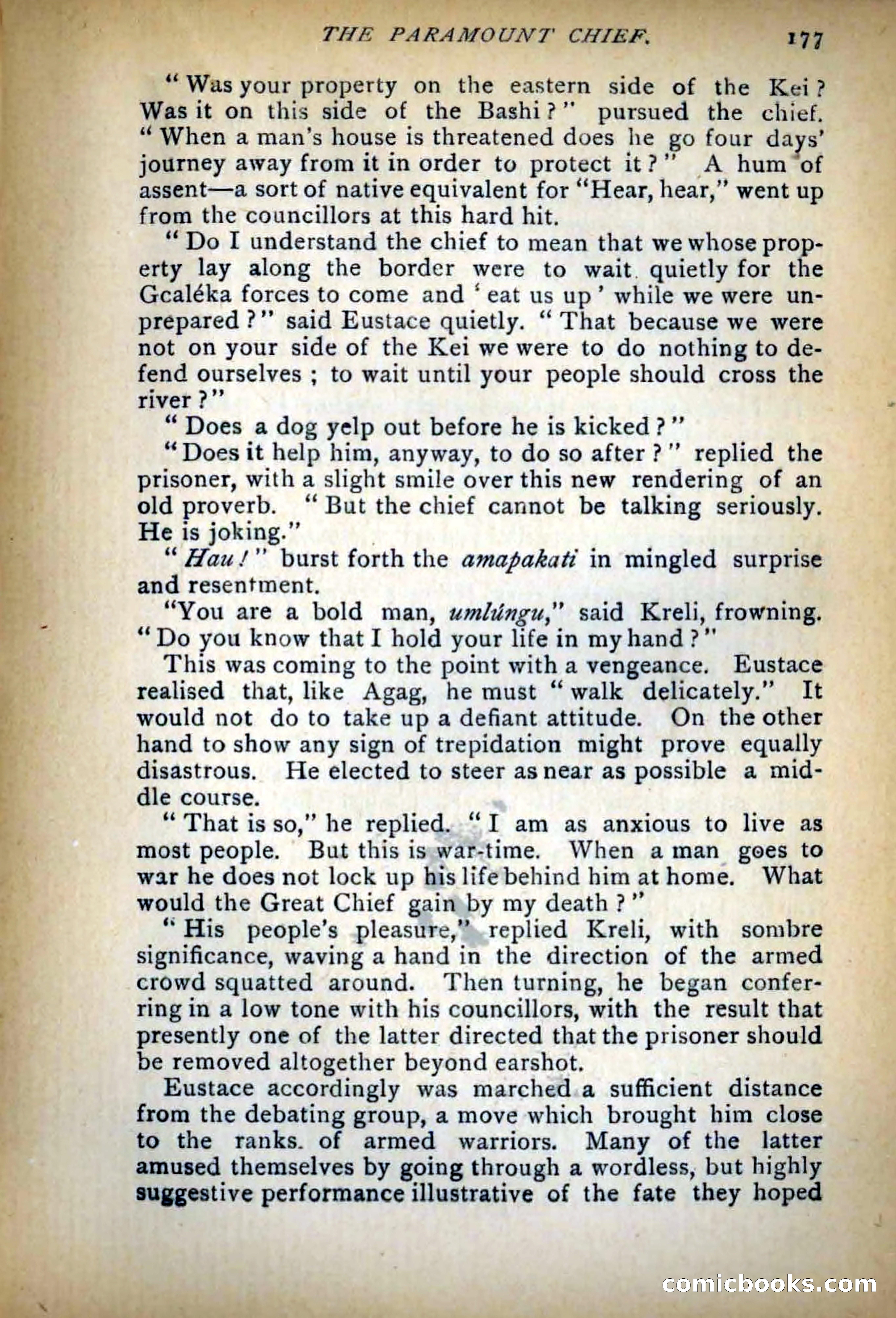 Between Snow and Fire — page 185 of 321