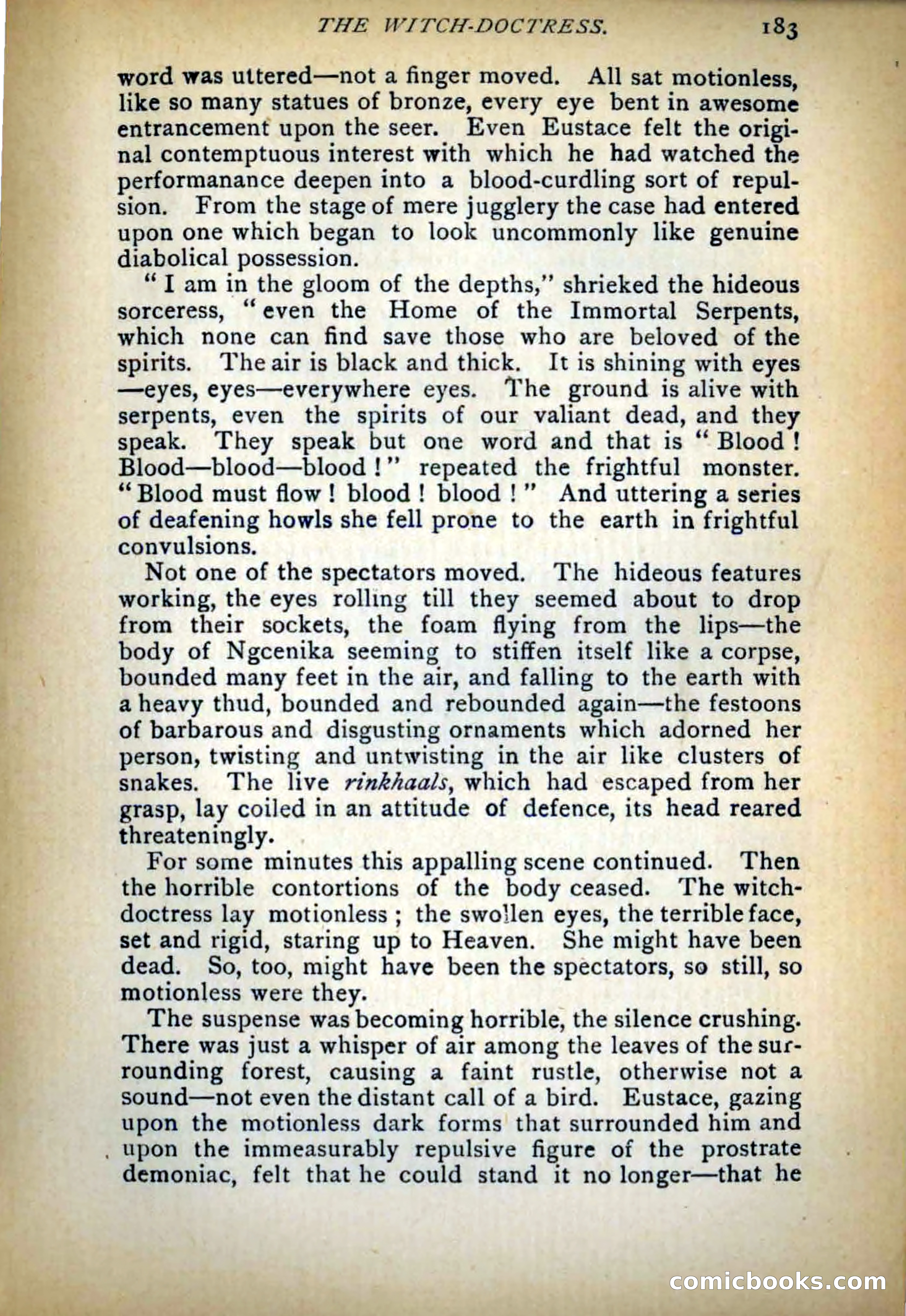 Between Snow and Fire — page 191 of 321