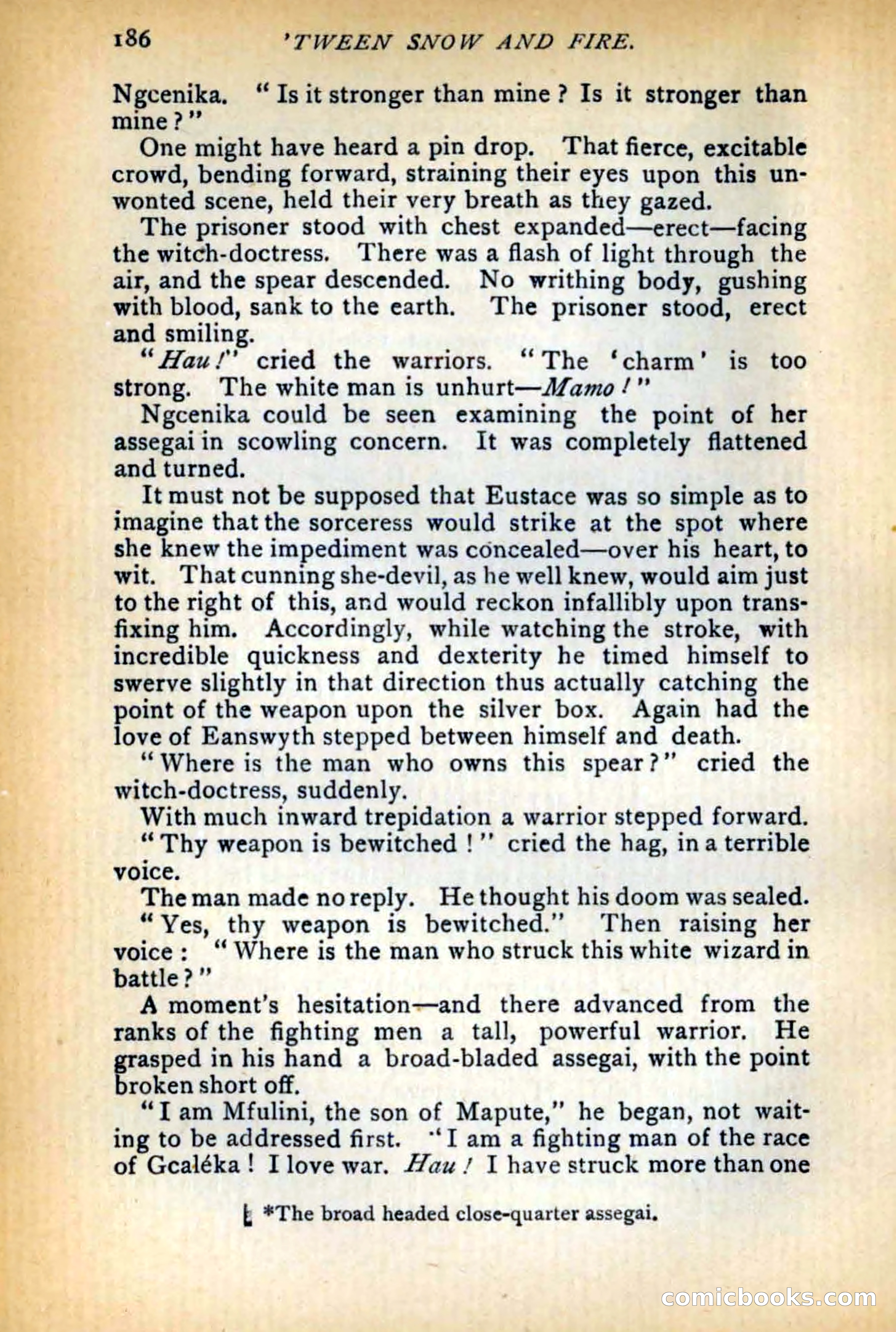 Between Snow and Fire — page 194 of 321