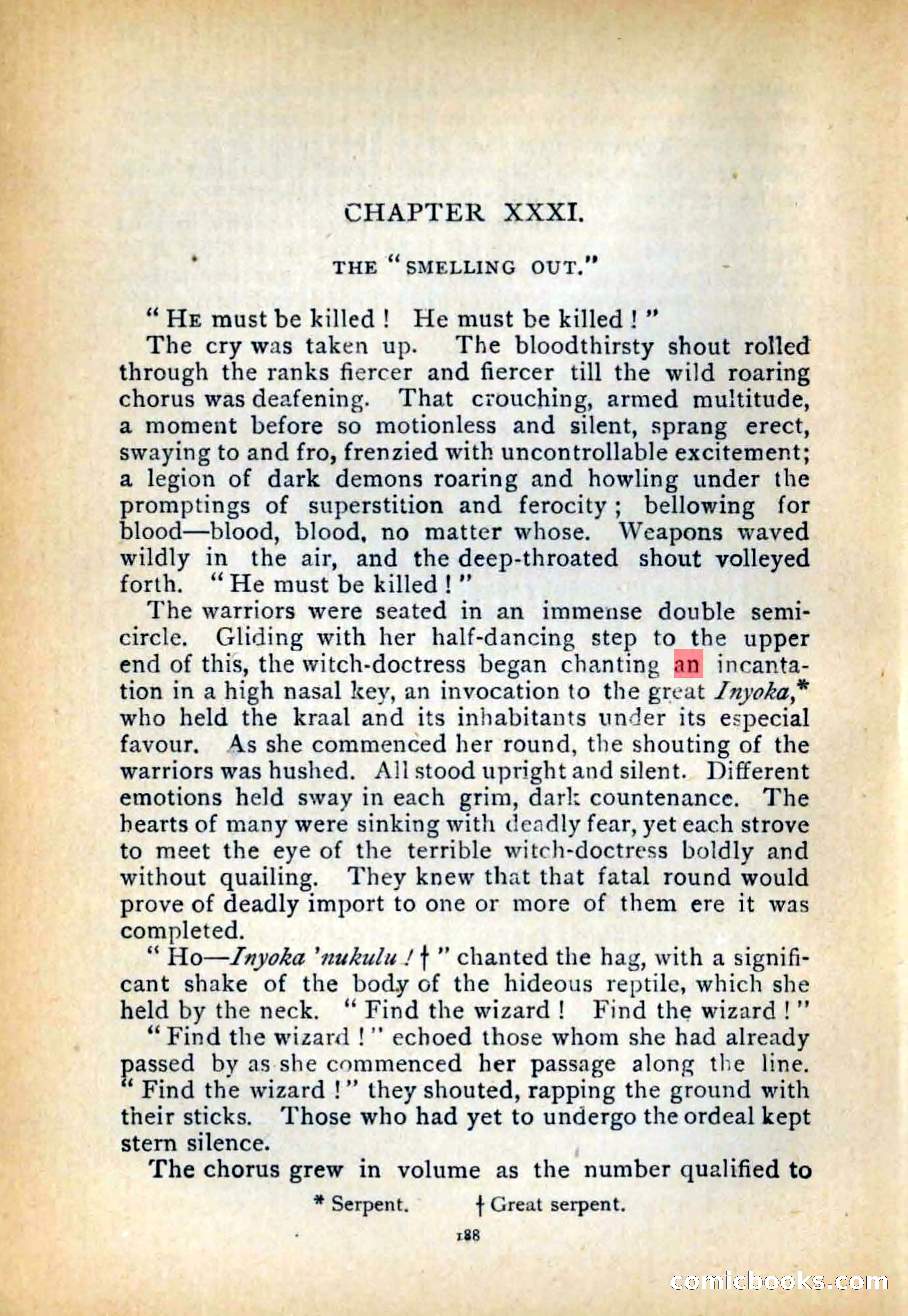 Between Snow and Fire — page 196 of 321