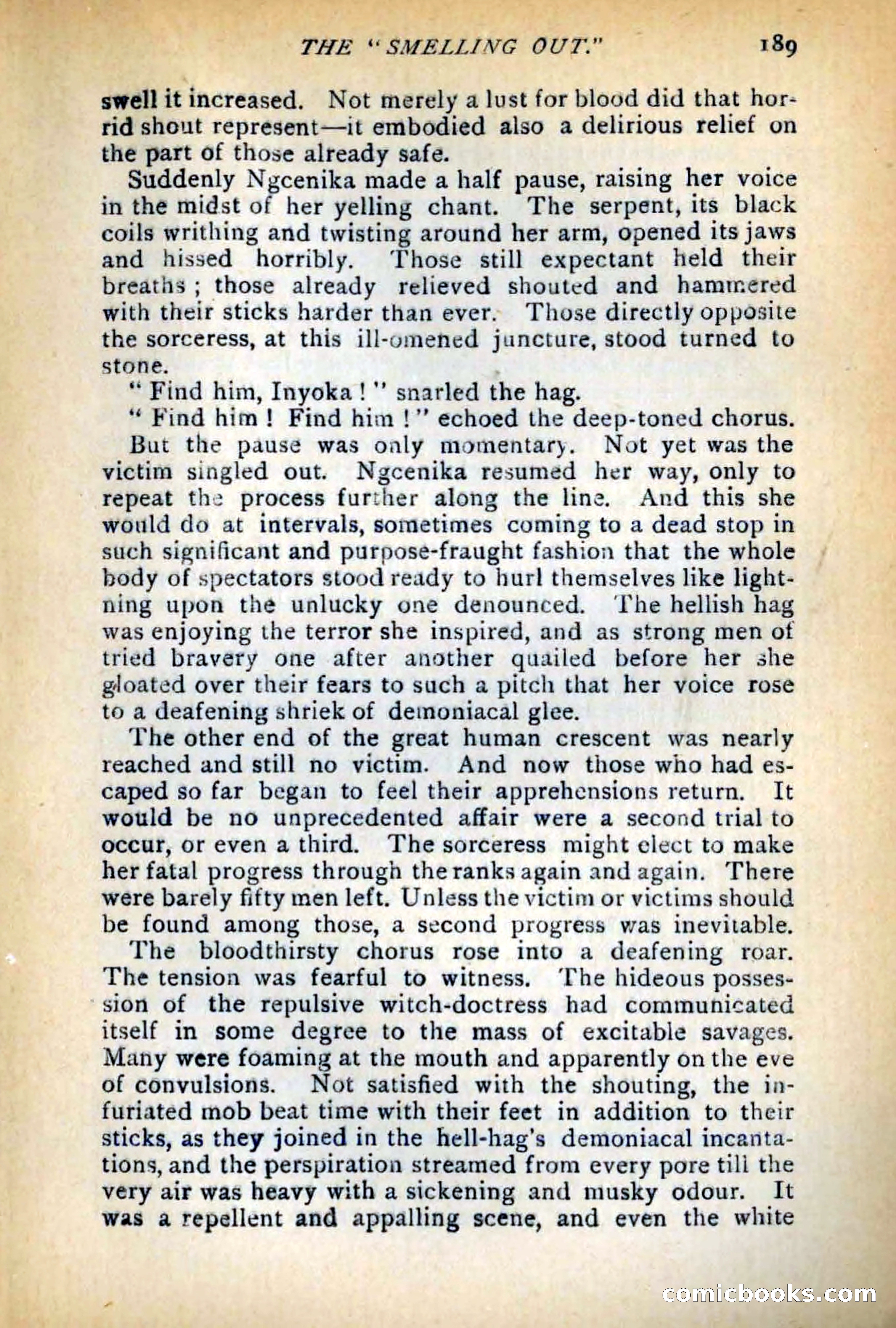 Between Snow and Fire — page 197 of 321