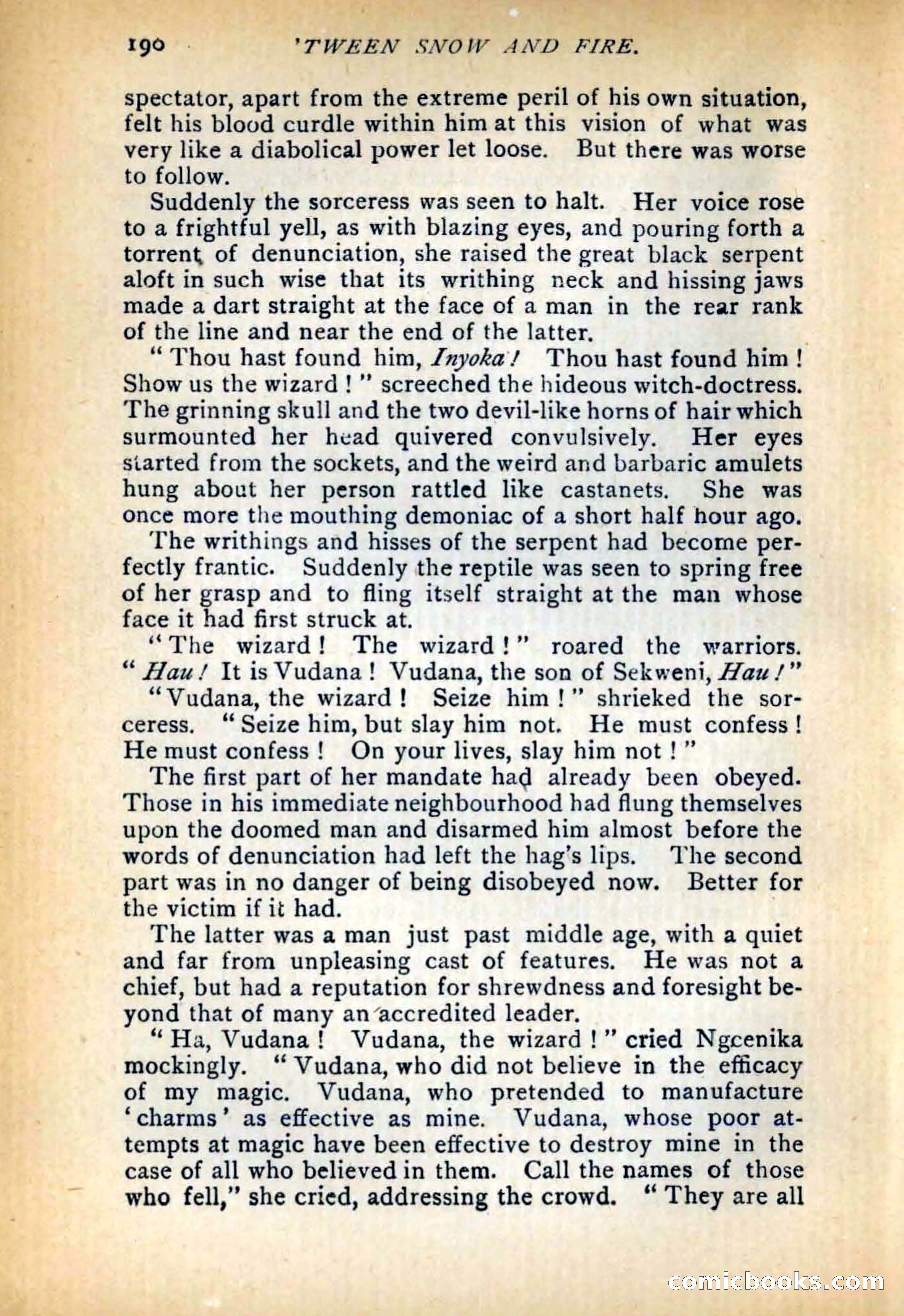 Between Snow and Fire — page 198 of 321