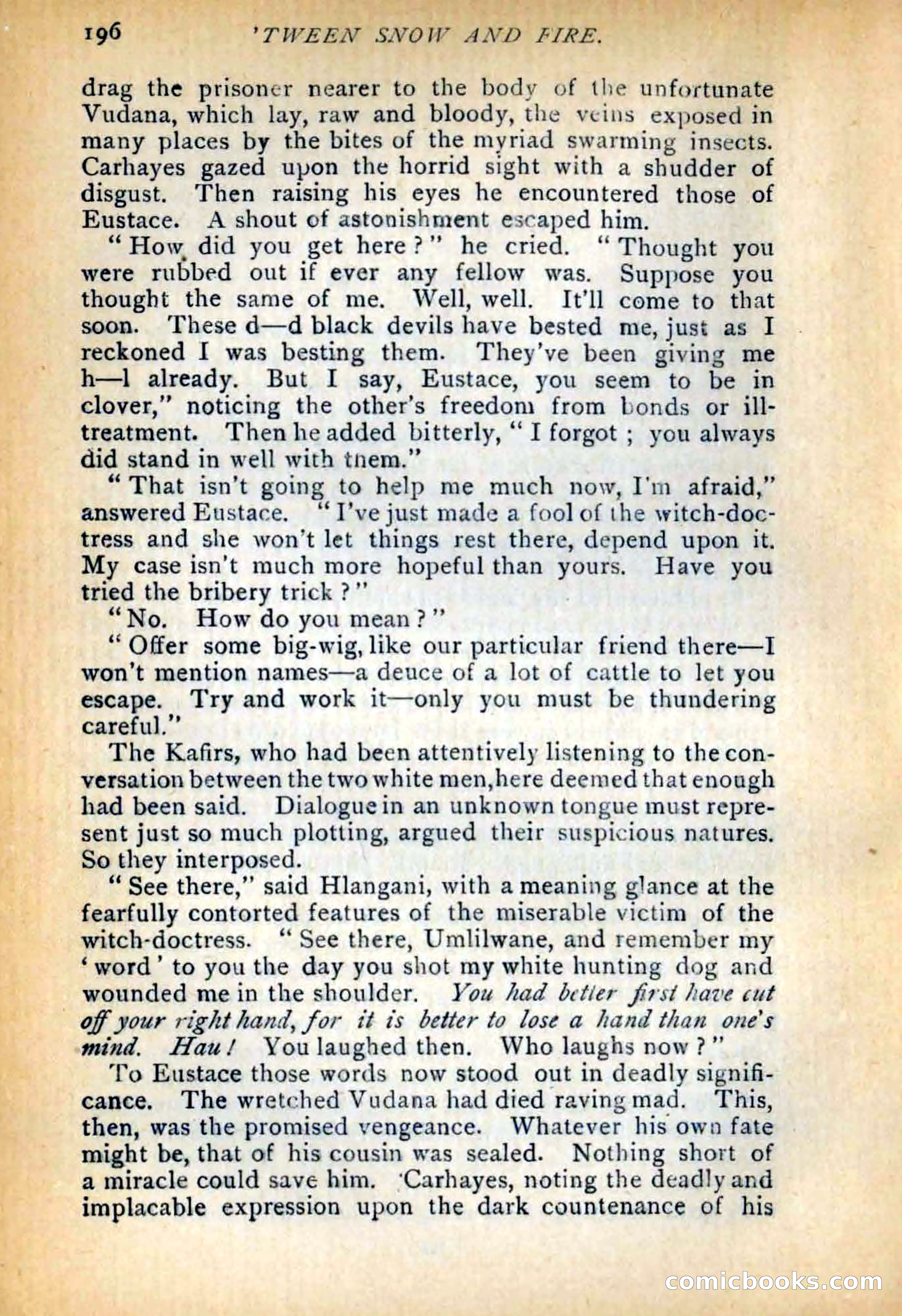 Between Snow and Fire — page 204 of 321