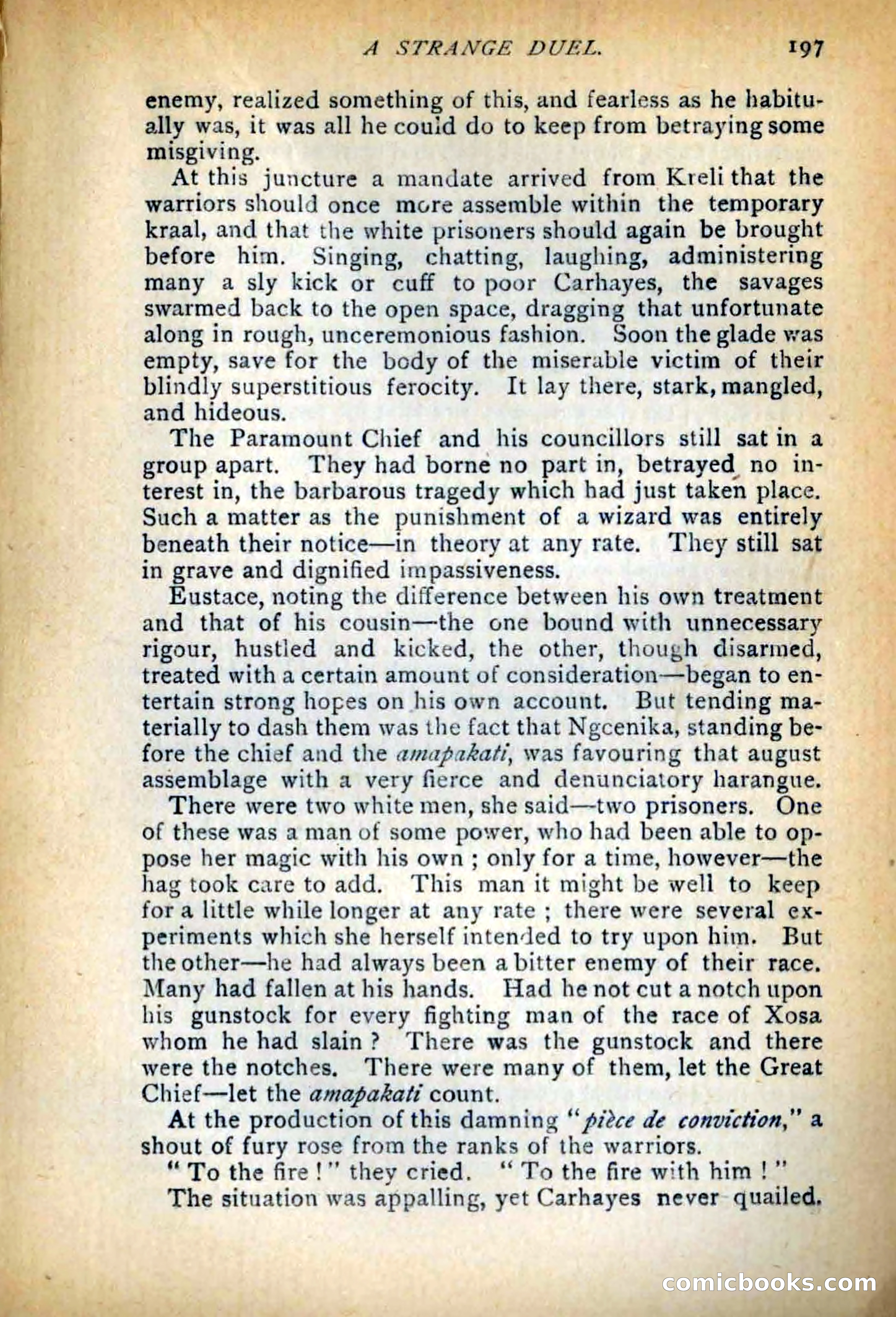 Between Snow and Fire — page 205 of 321