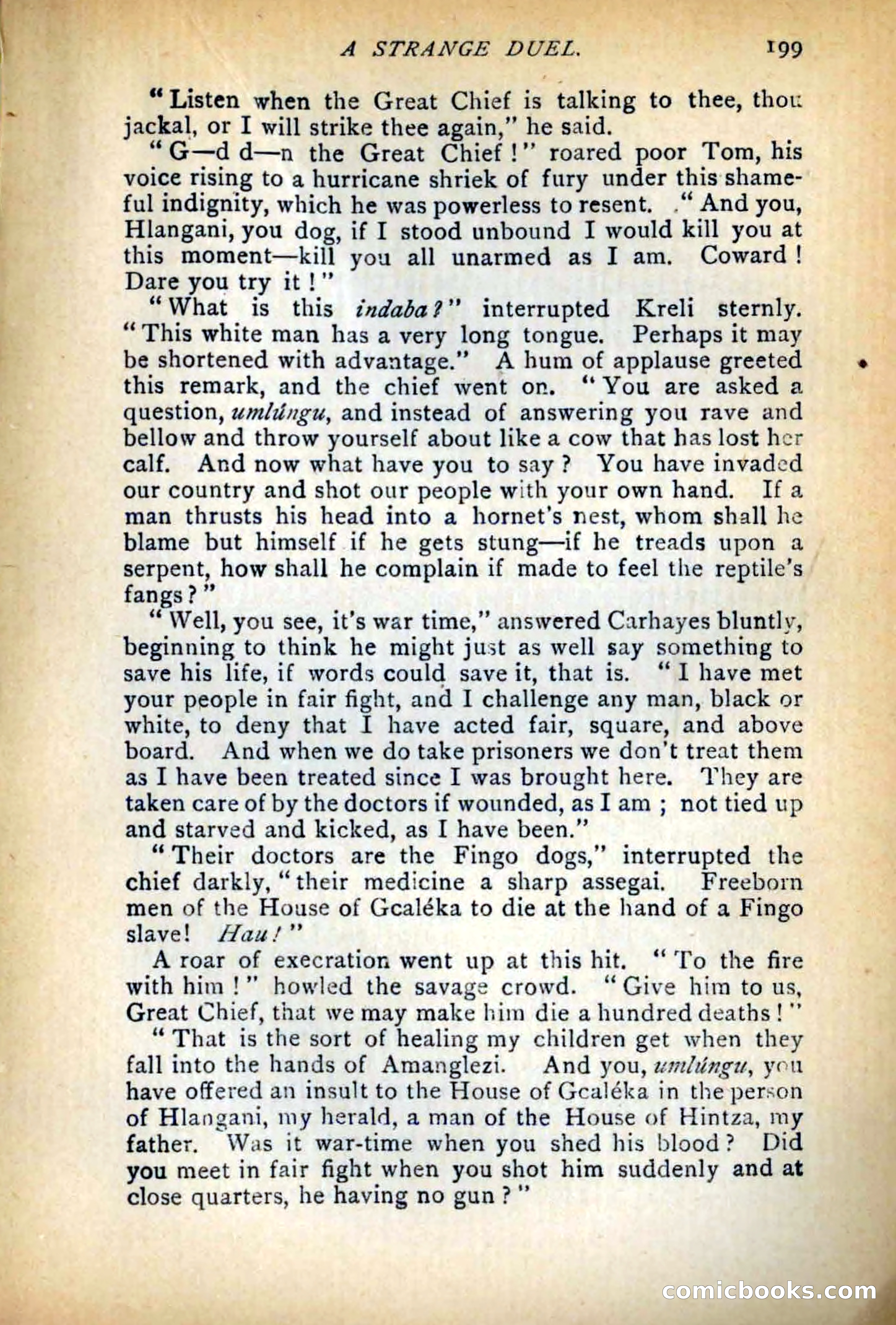 Between Snow and Fire — page 207 of 321