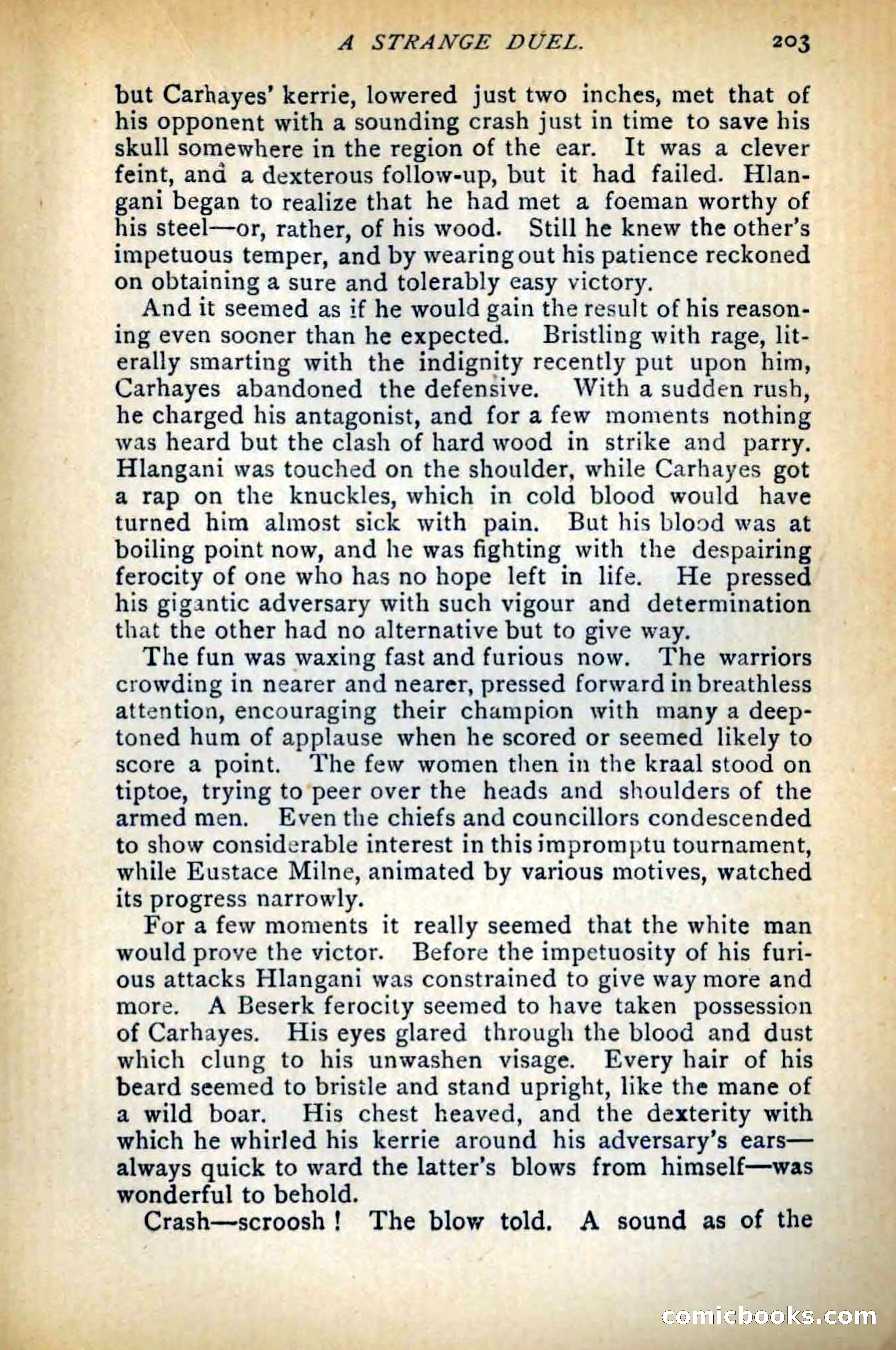 Between Snow and Fire — page 211 of 321