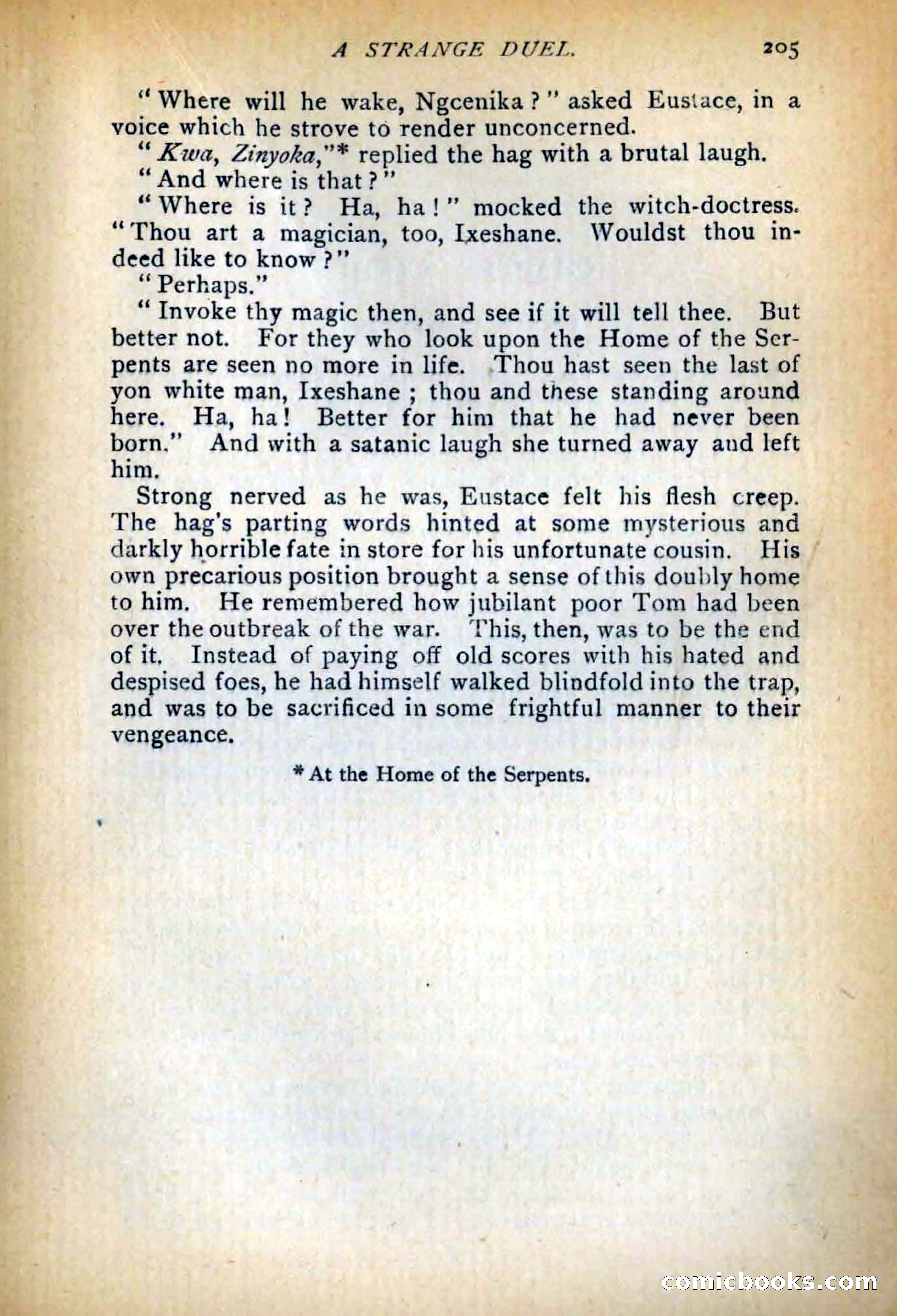Between Snow and Fire — page 213 of 321