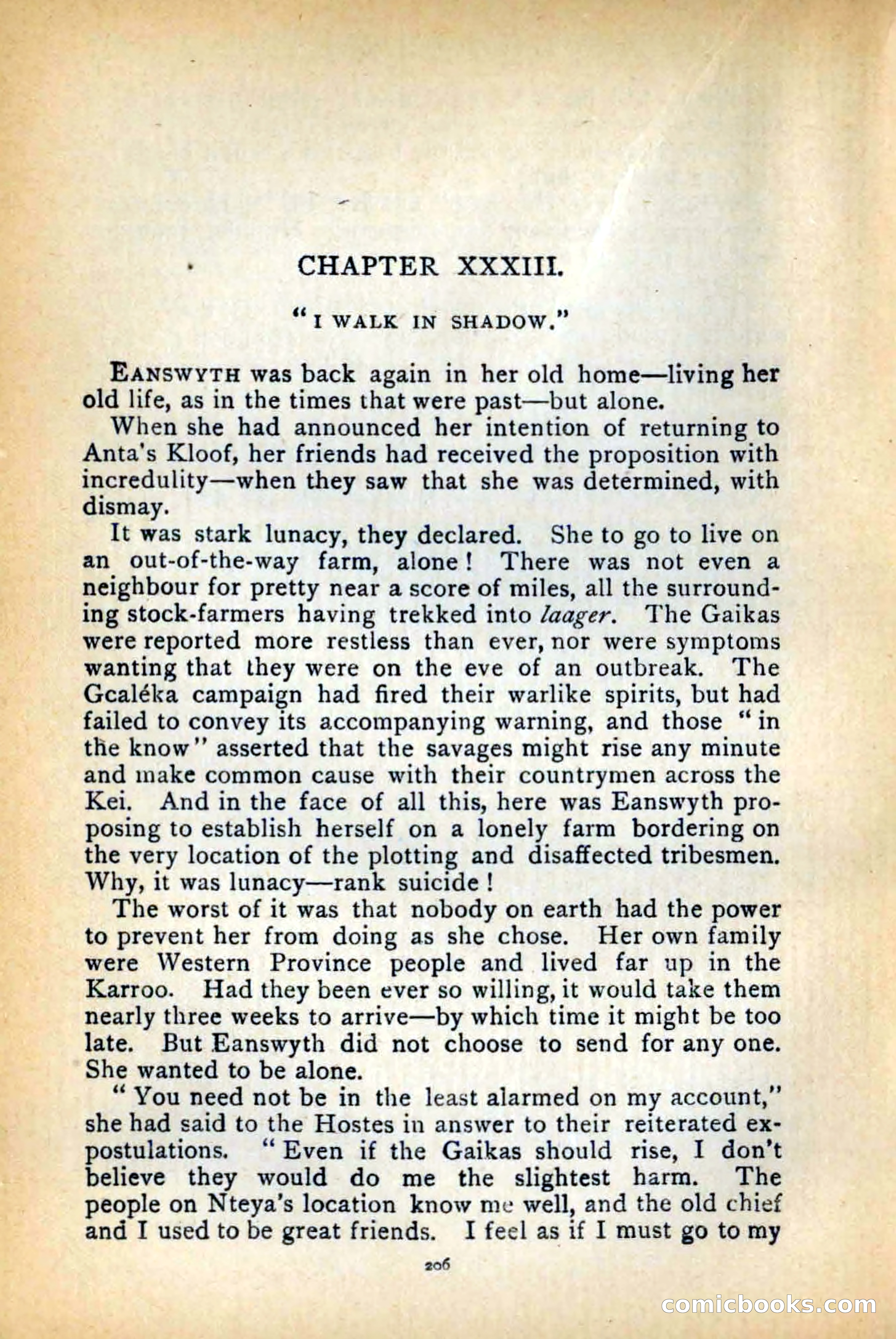 Between Snow and Fire — page 214 of 321