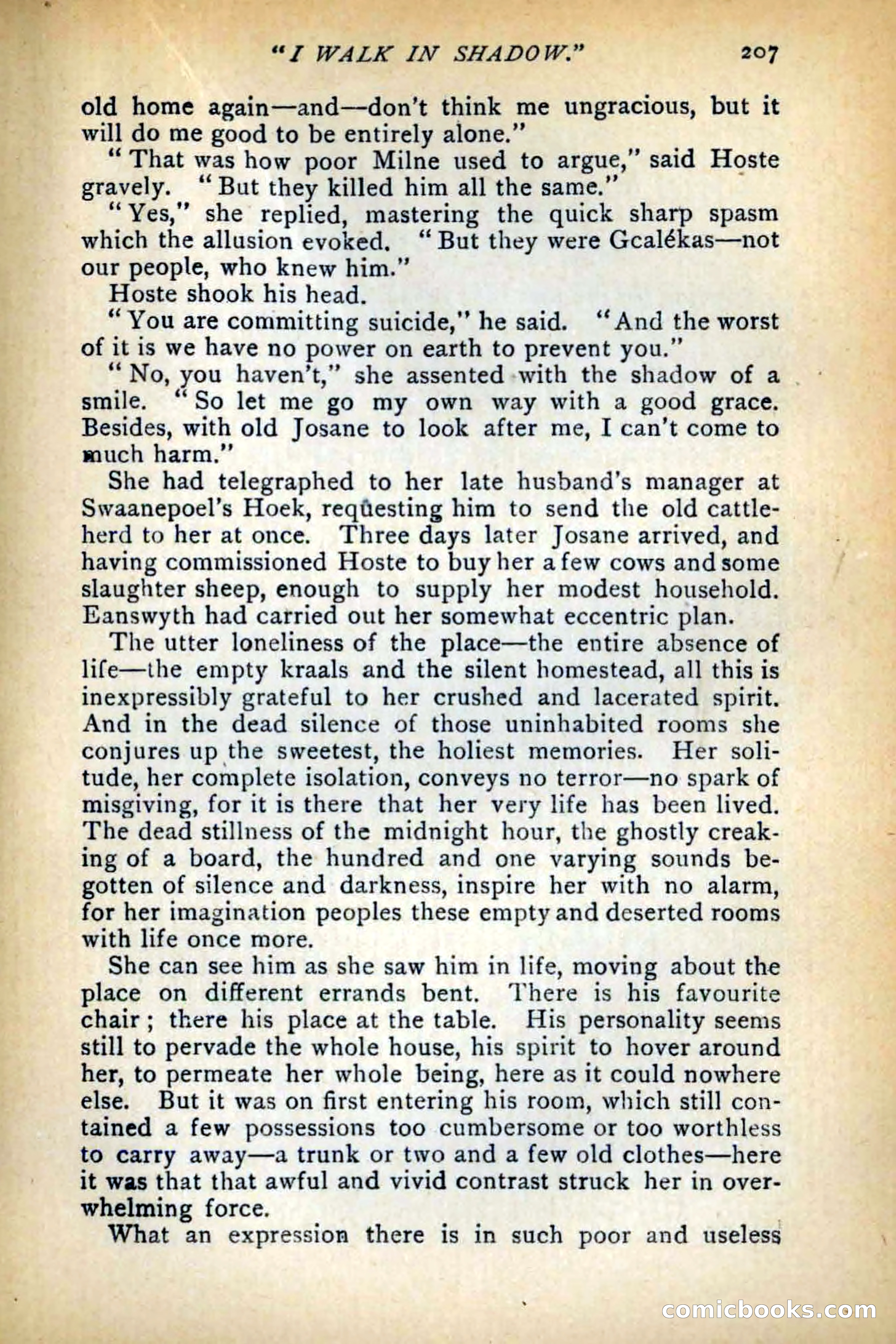 Between Snow and Fire — page 215 of 321