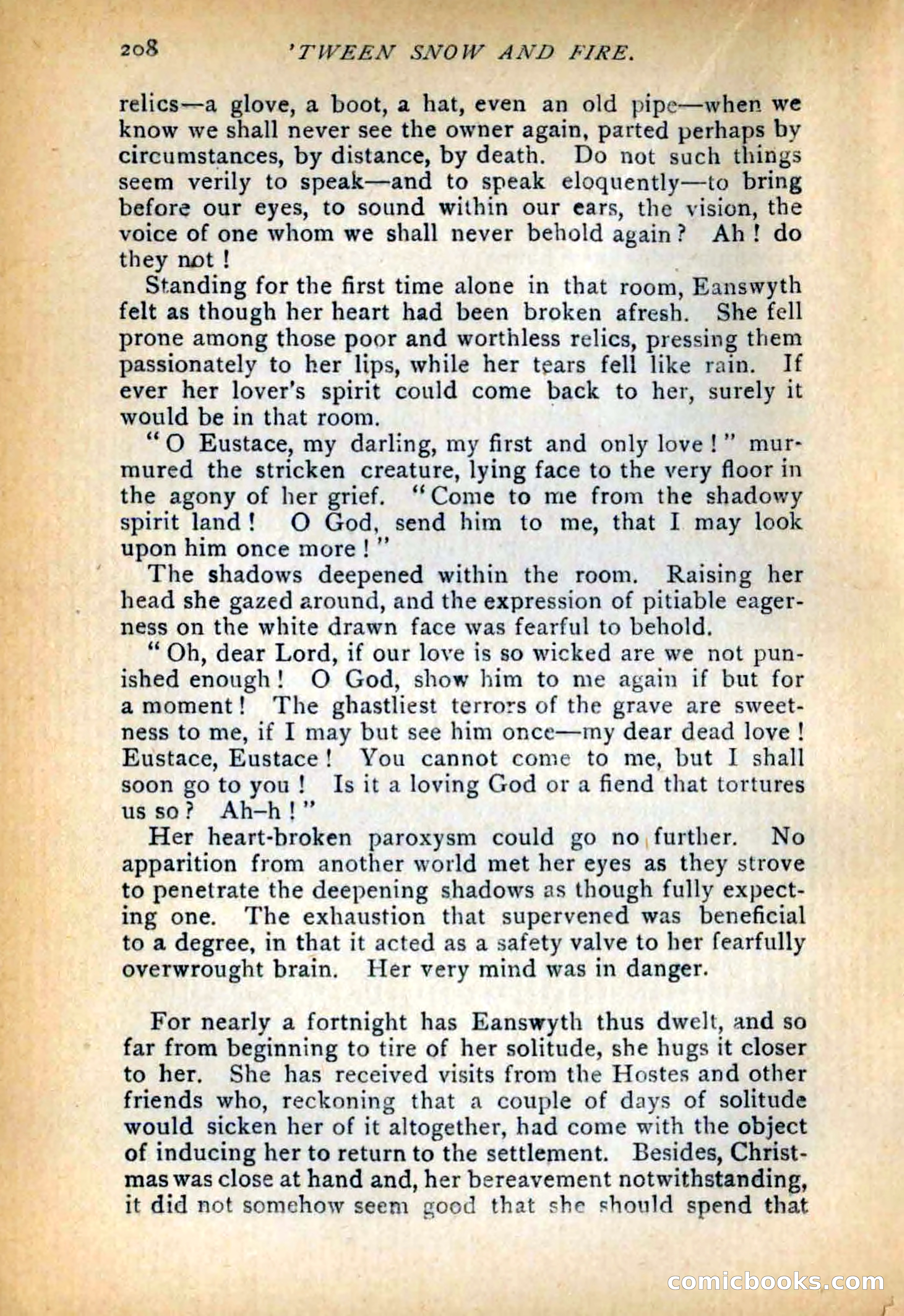 Between Snow and Fire — page 216 of 321