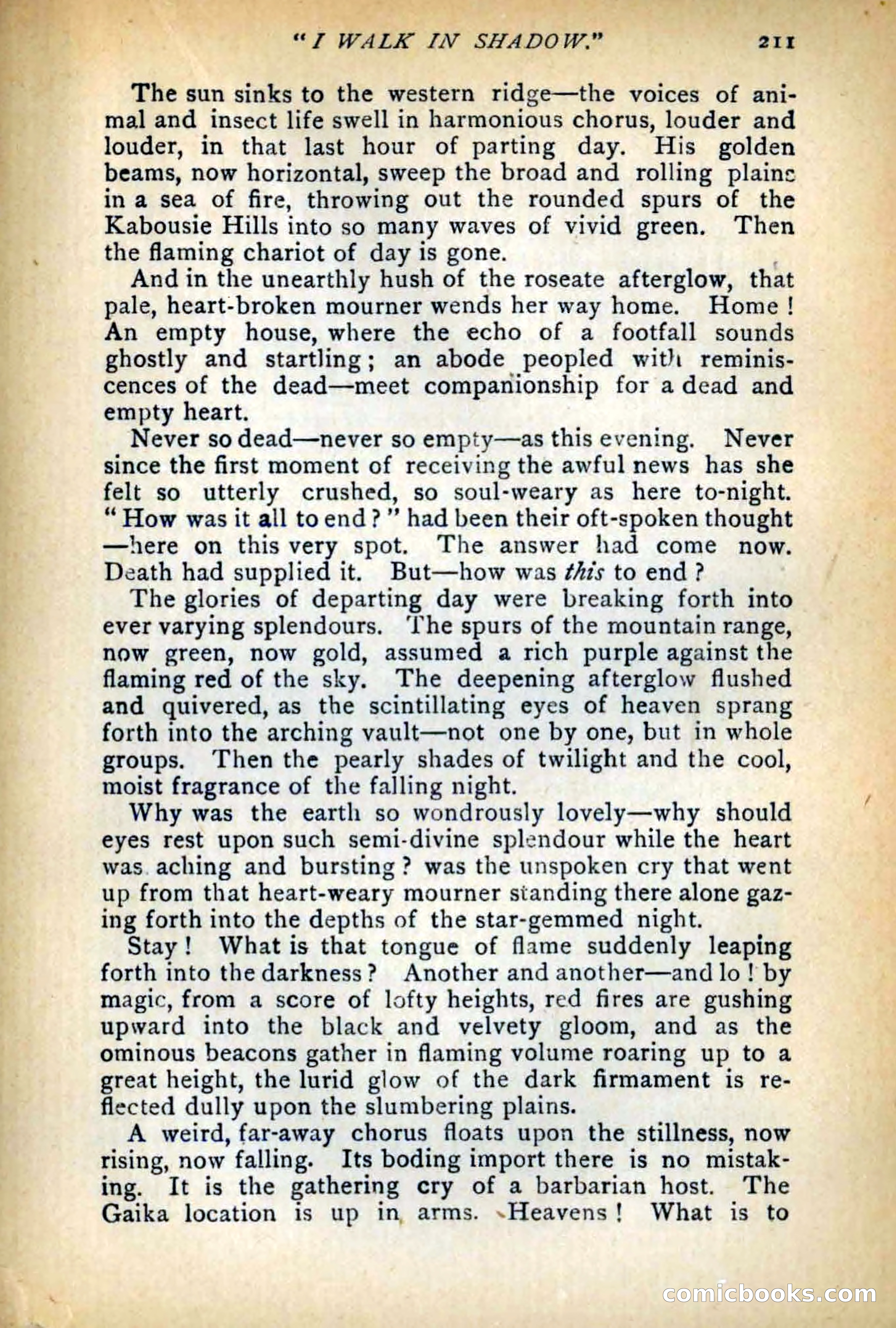 Between Snow and Fire — page 219 of 321