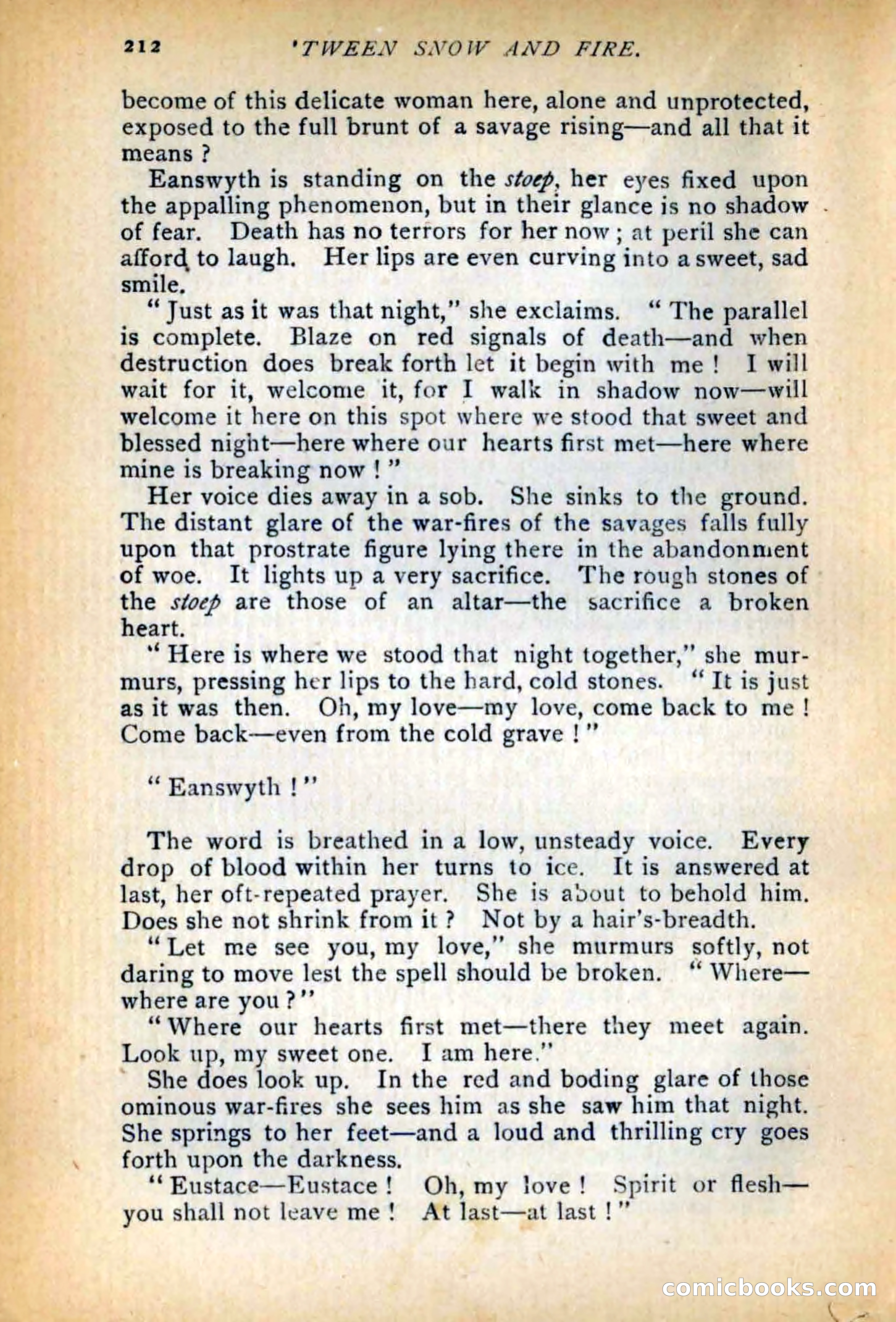 Between Snow and Fire — page 220 of 321