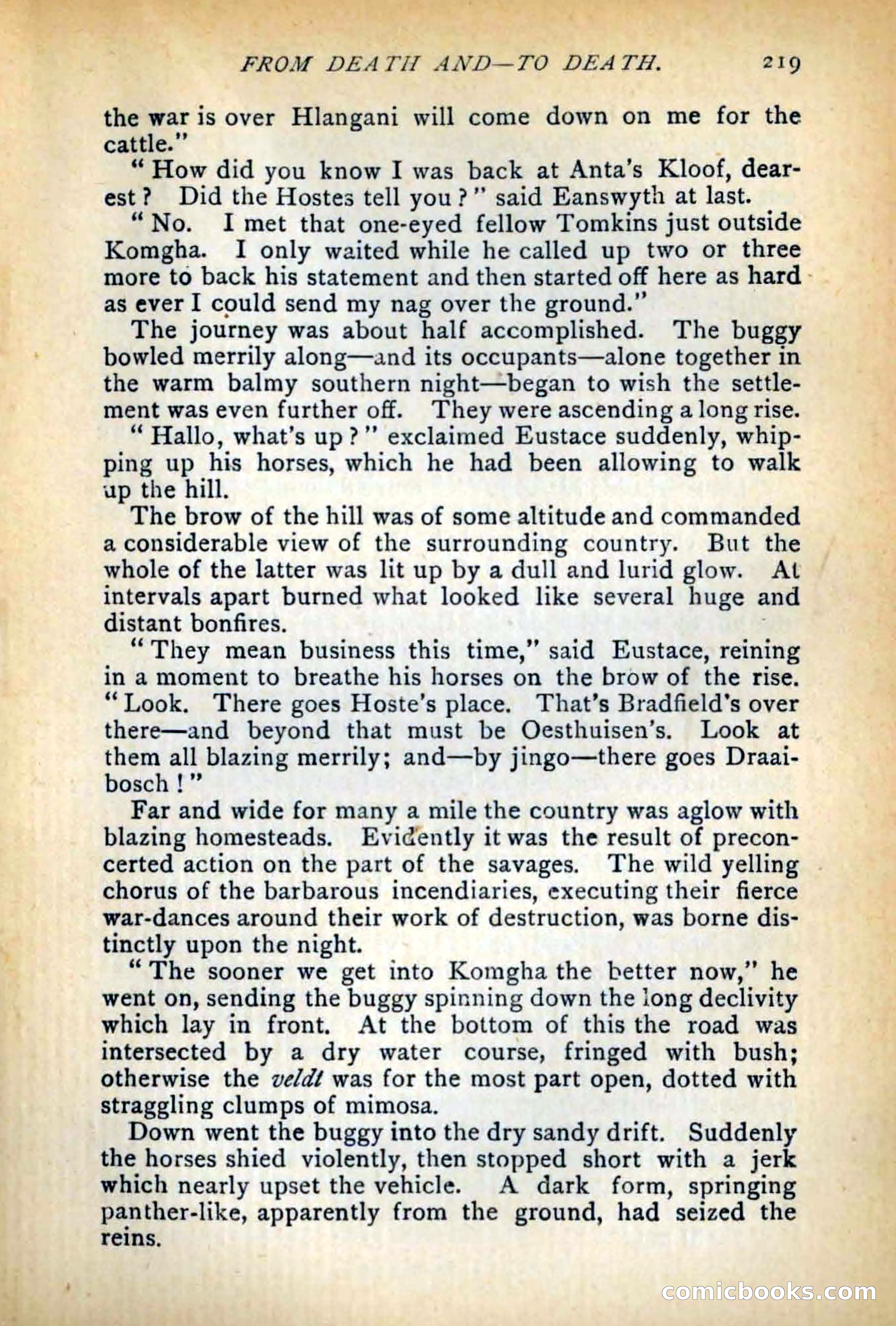 Between Snow and Fire — page 227 of 321