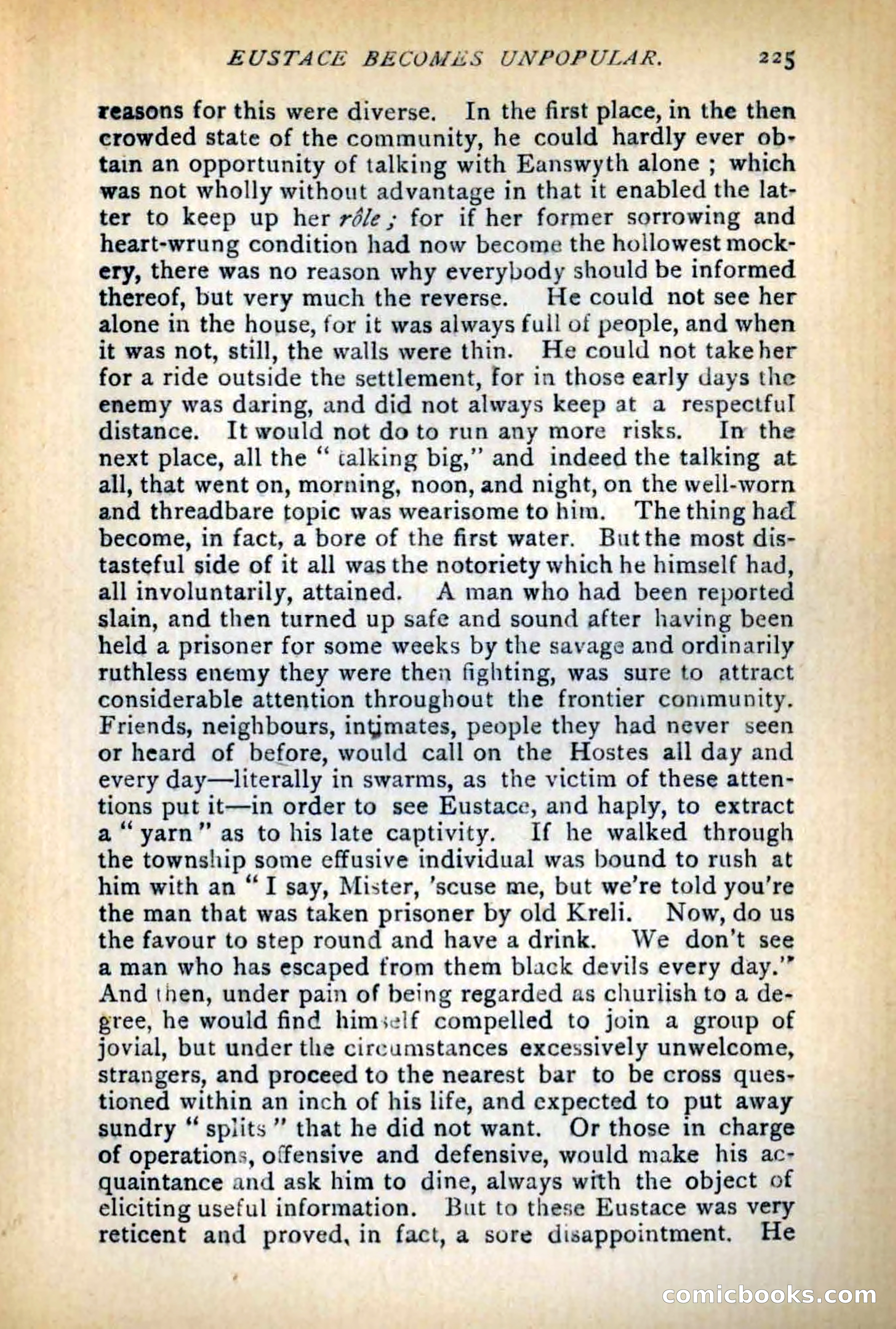 Between Snow and Fire — page 233 of 321