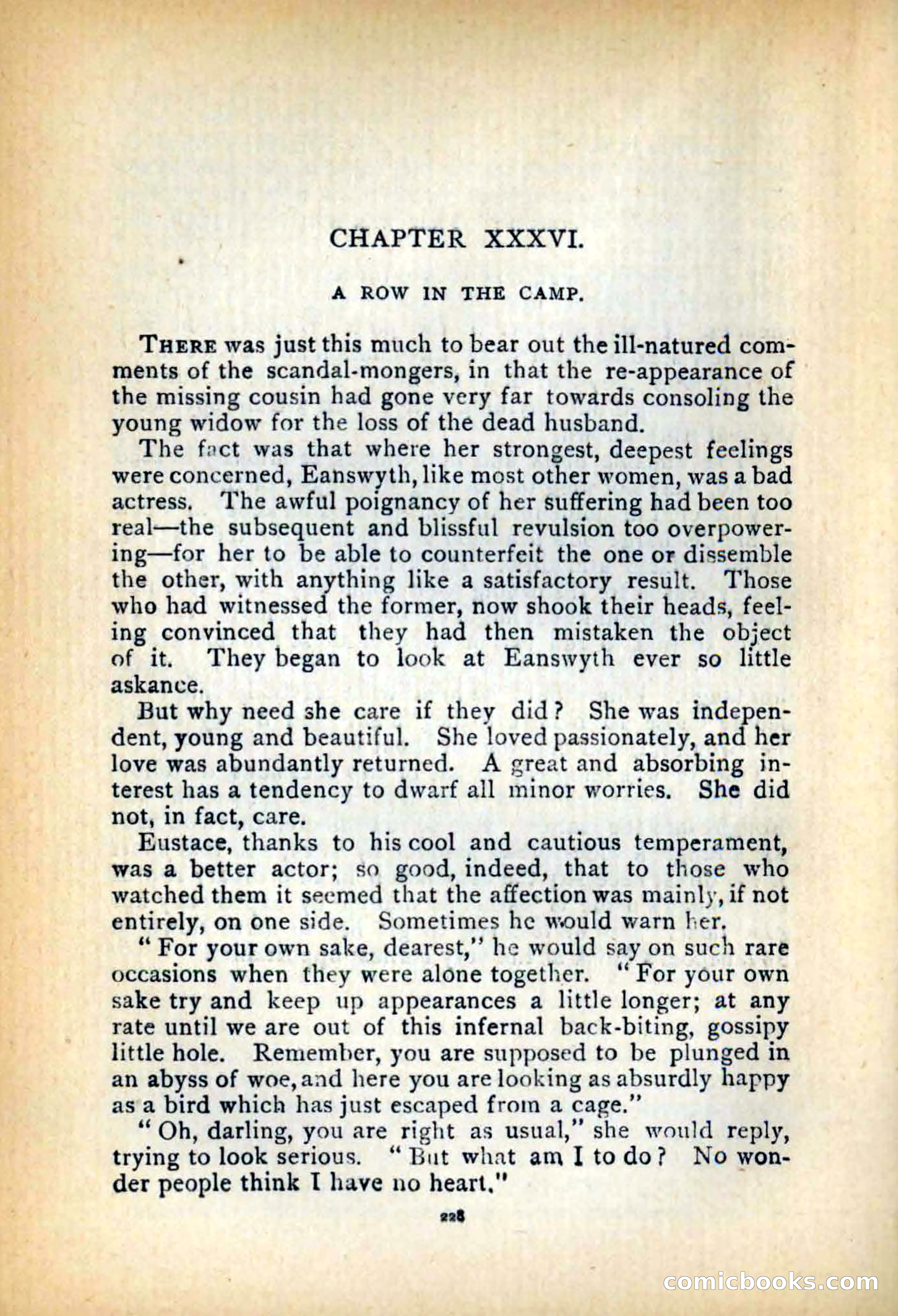 Between Snow and Fire — page 236 of 321
