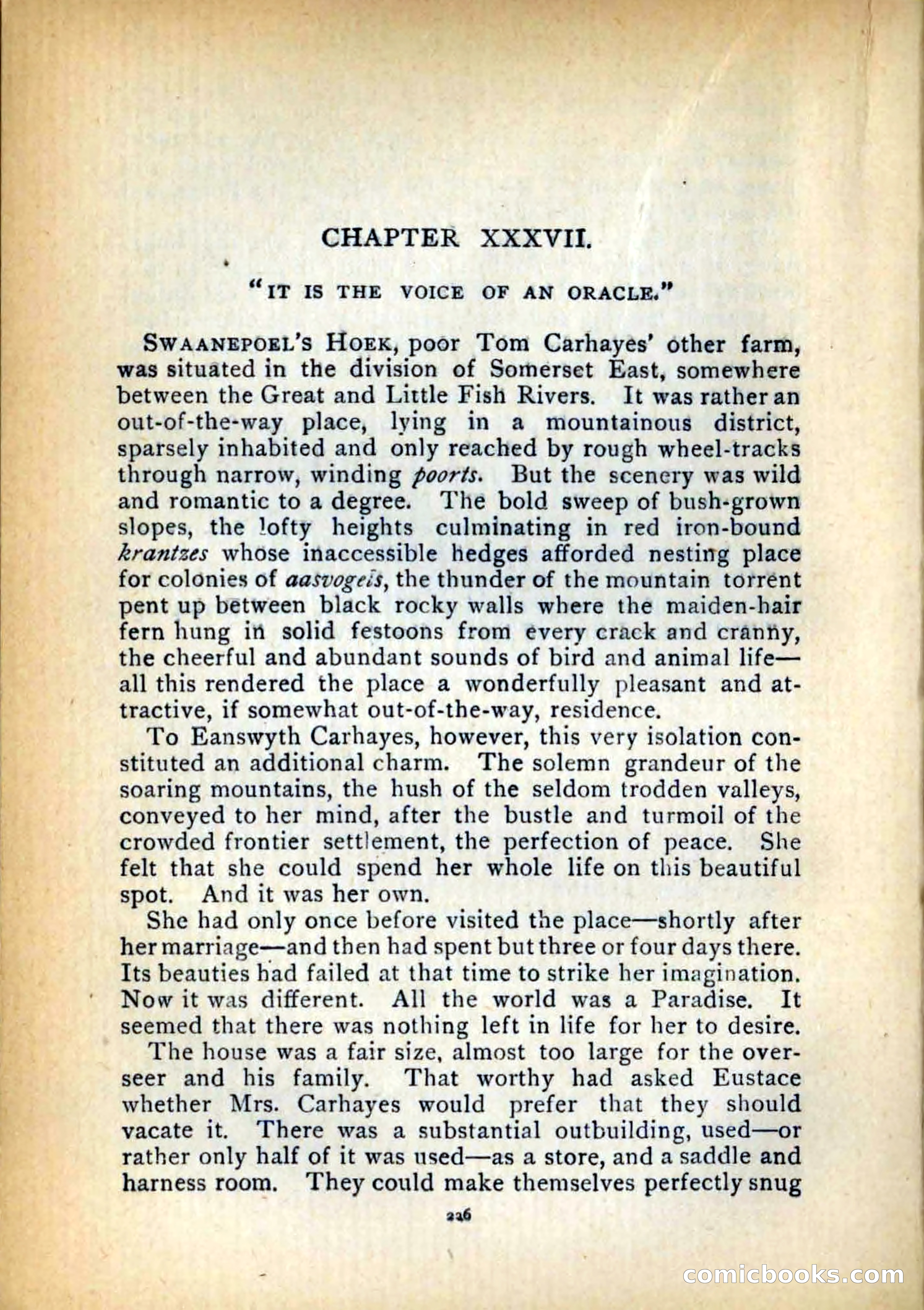 Between Snow and Fire — page 244 of 321