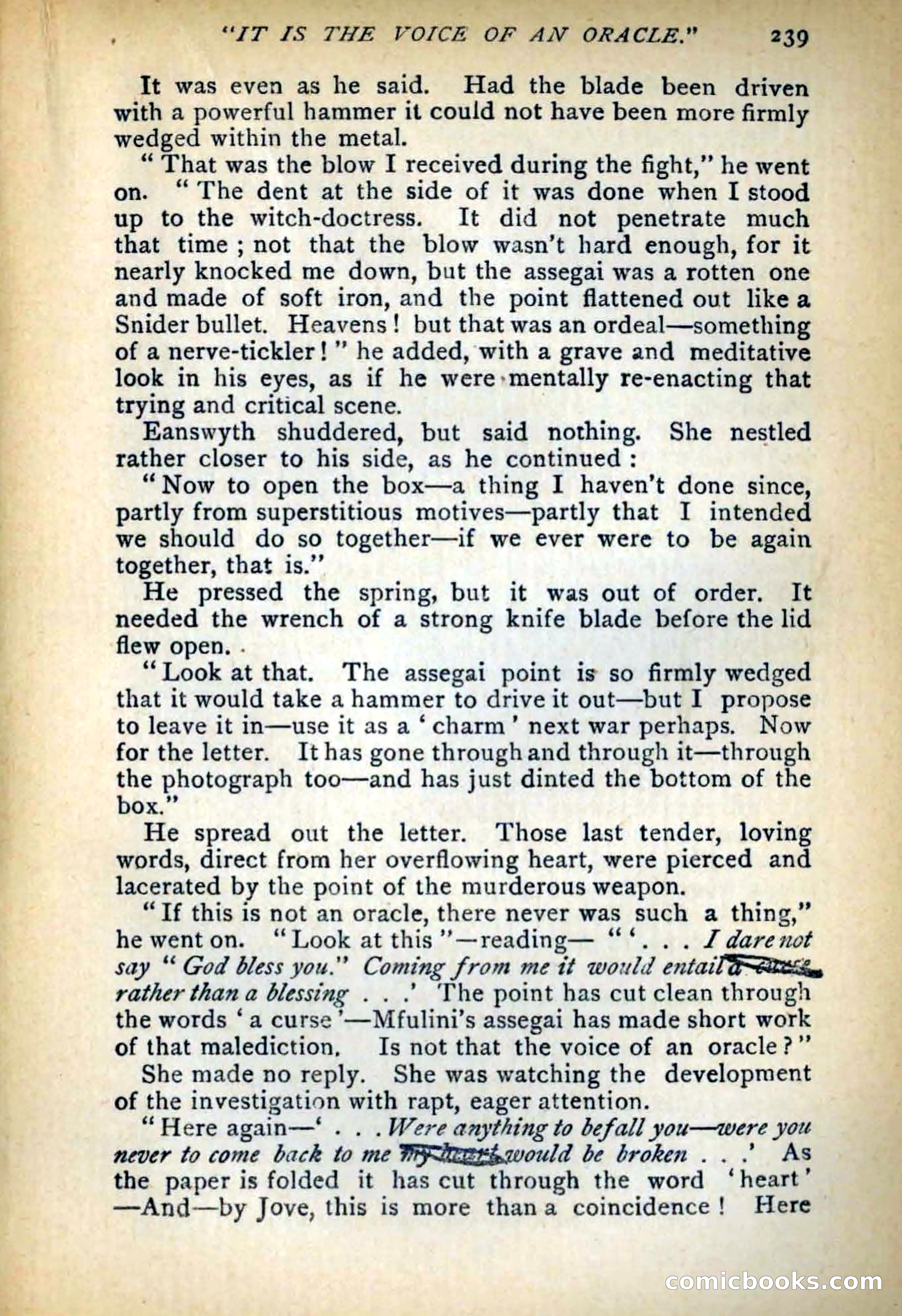 Between Snow and Fire — page 247 of 321