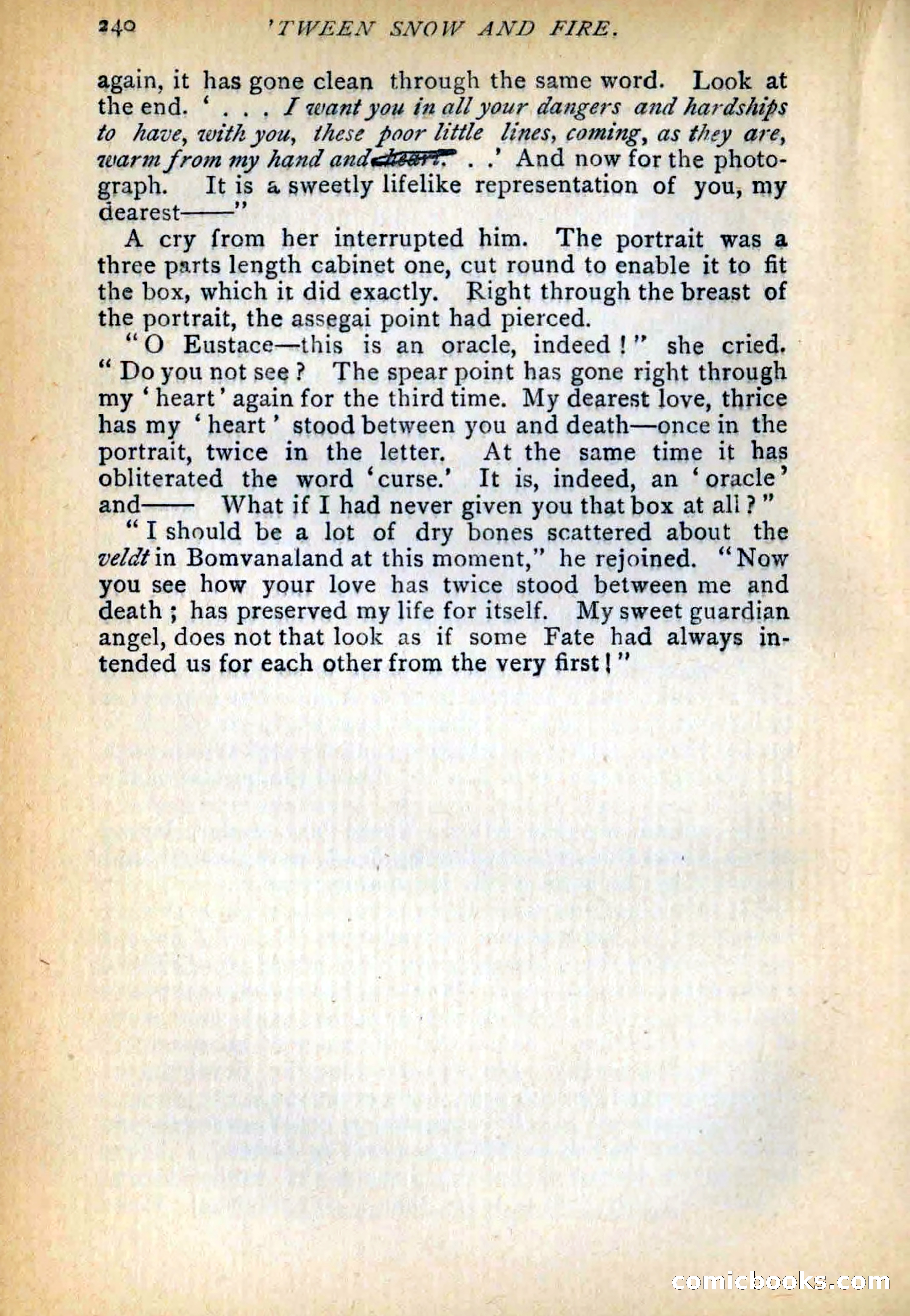Between Snow and Fire — page 248 of 321