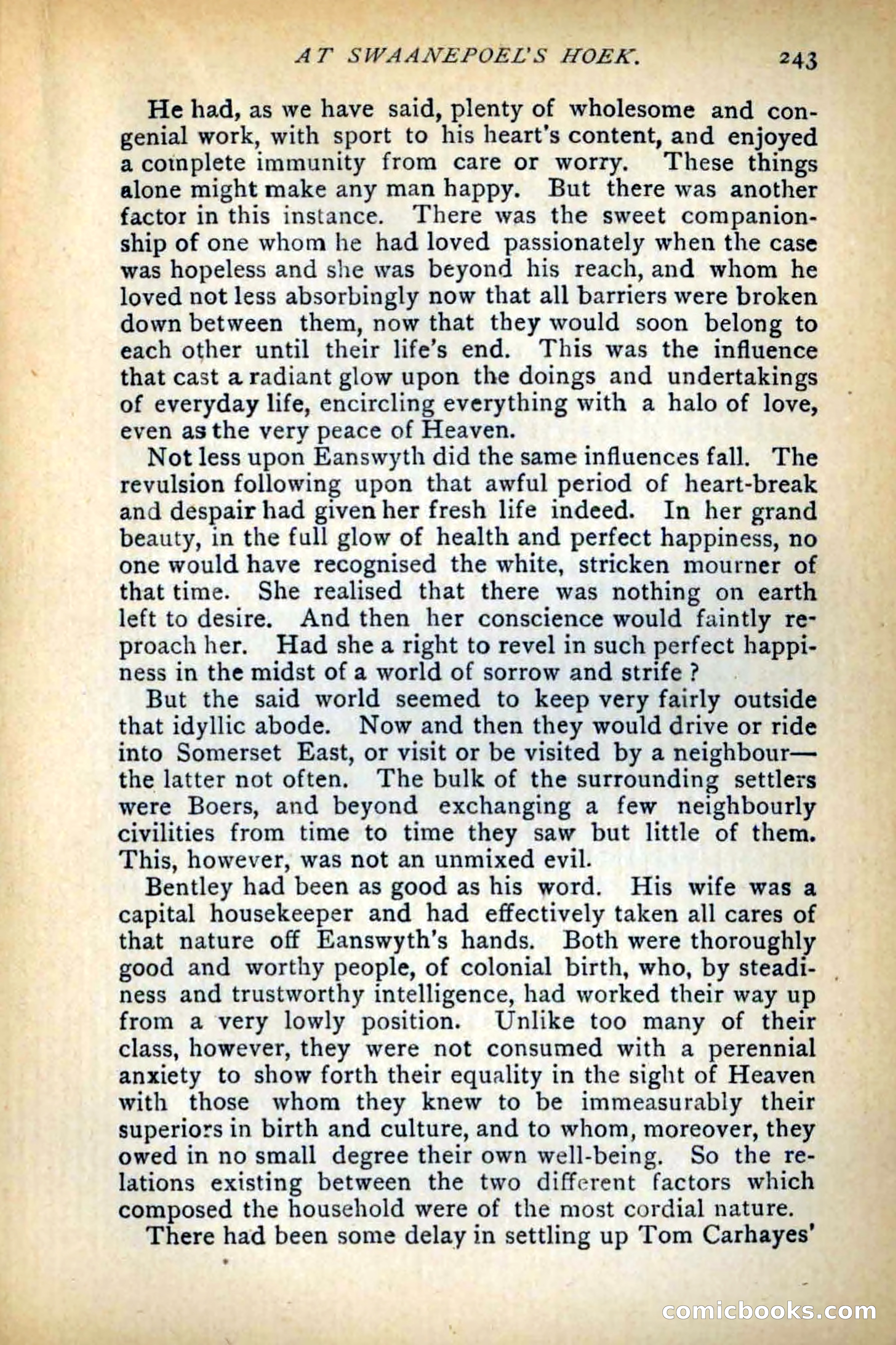 Between Snow and Fire — page 251 of 321