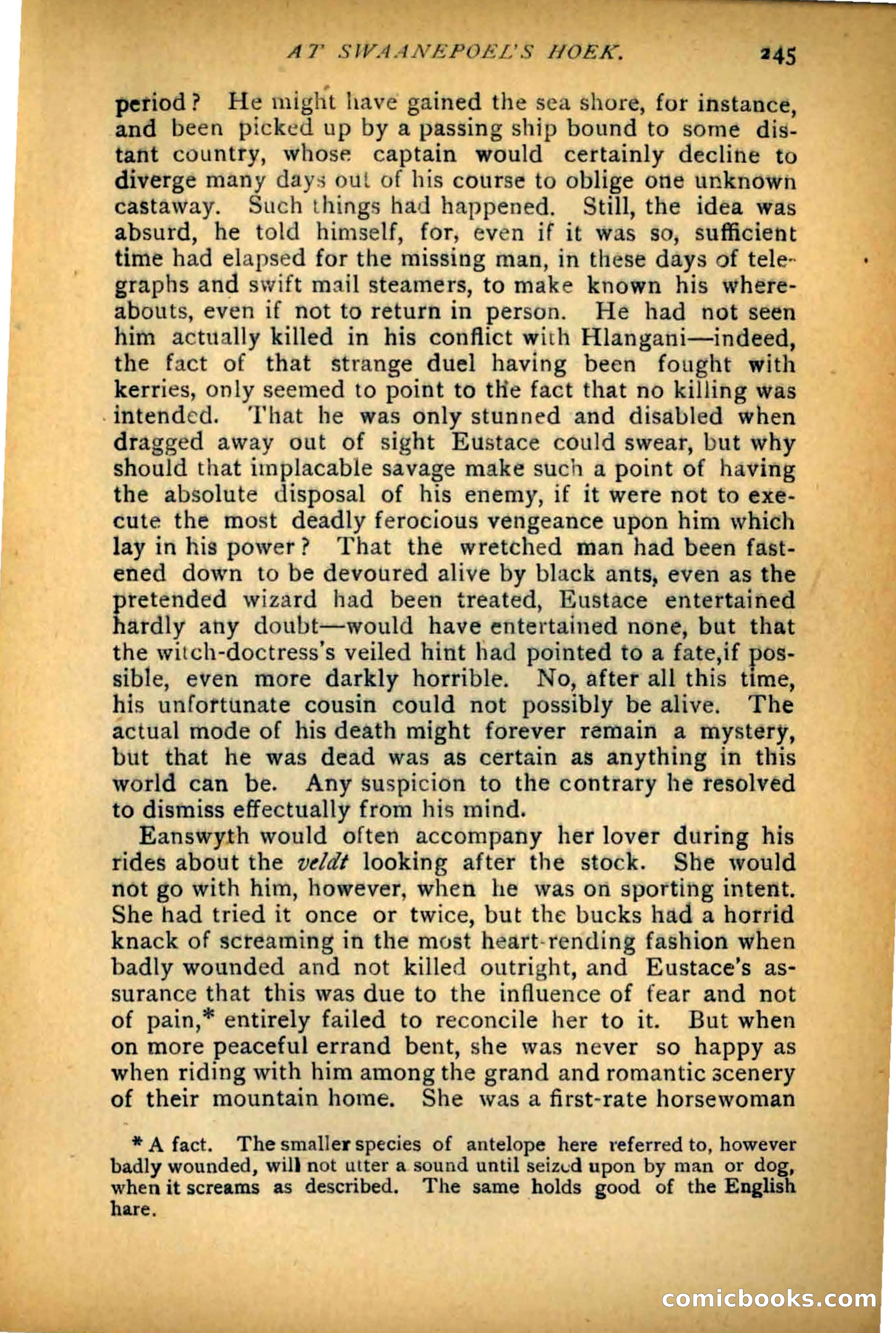 Between Snow and Fire — page 253 of 321