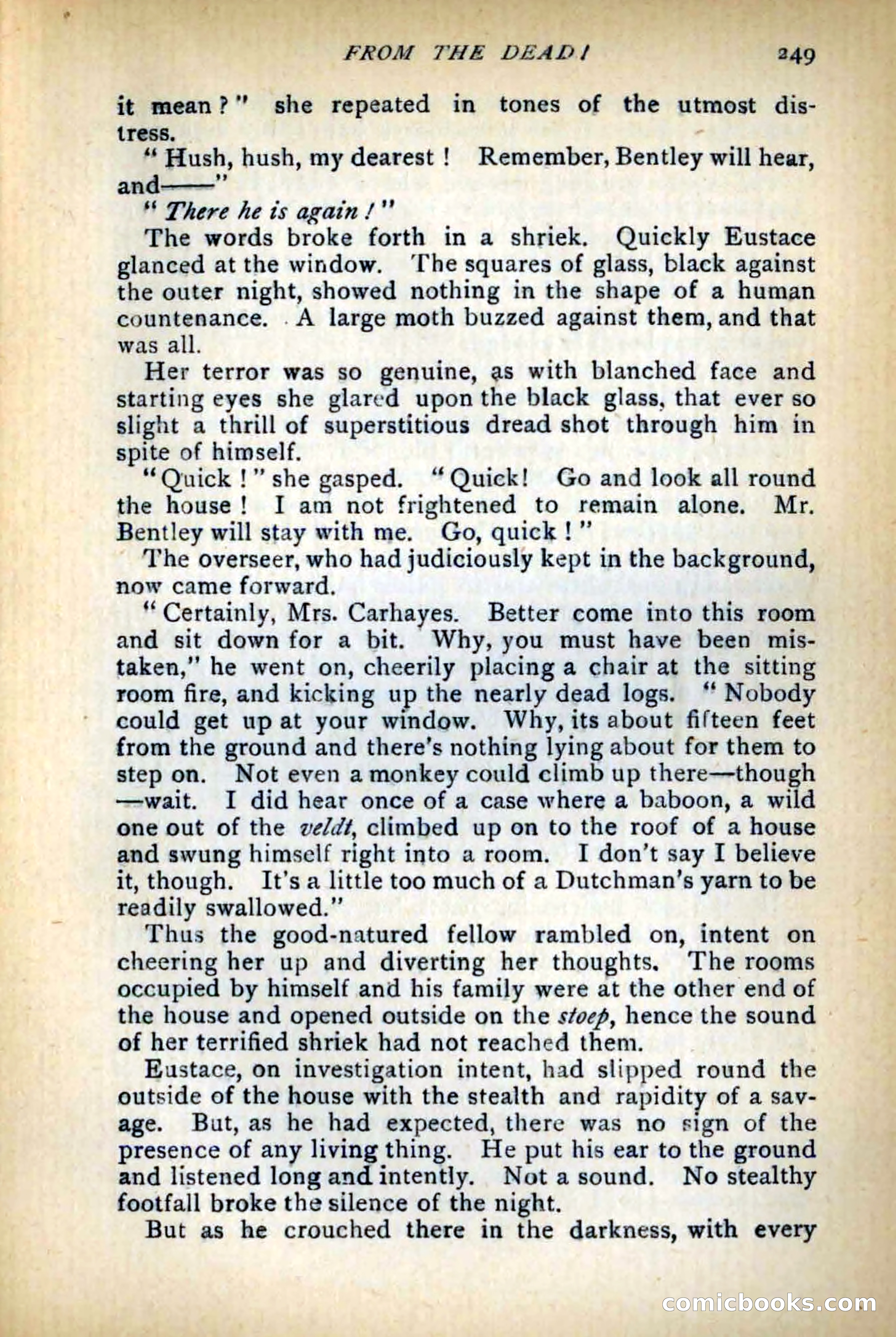Between Snow and Fire — page 257 of 321