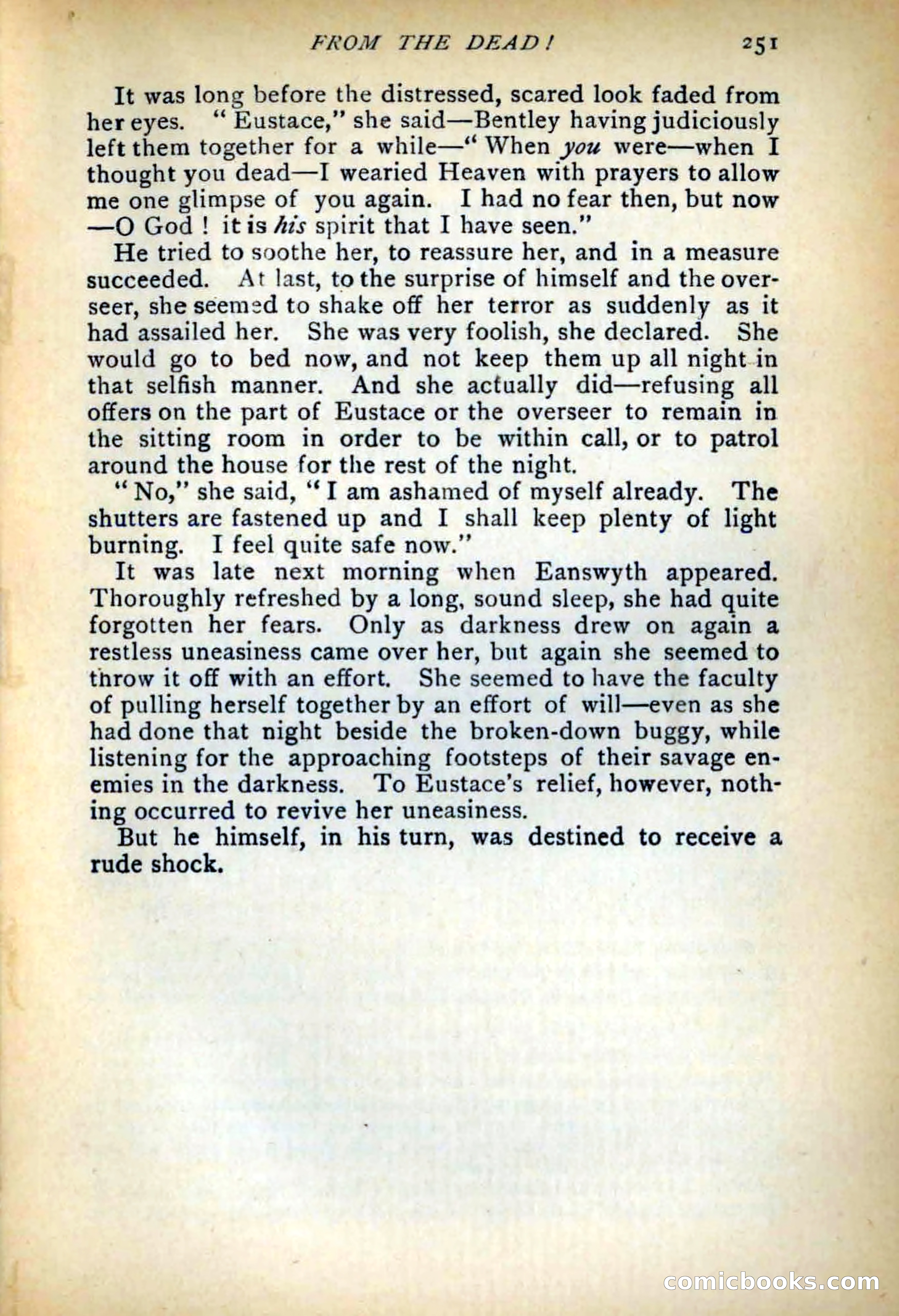 Between Snow and Fire — page 259 of 321