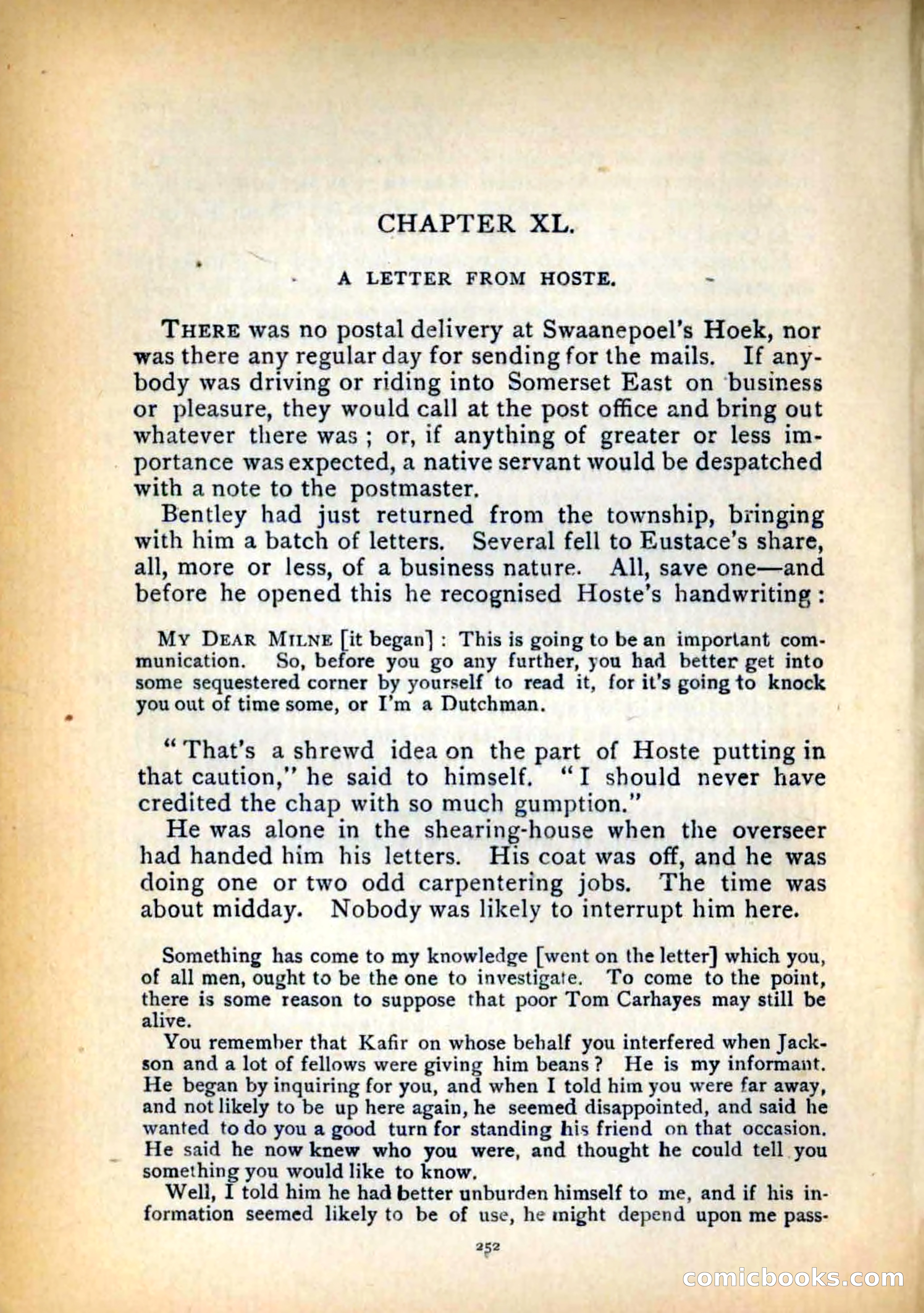 Between Snow and Fire — page 260 of 321
