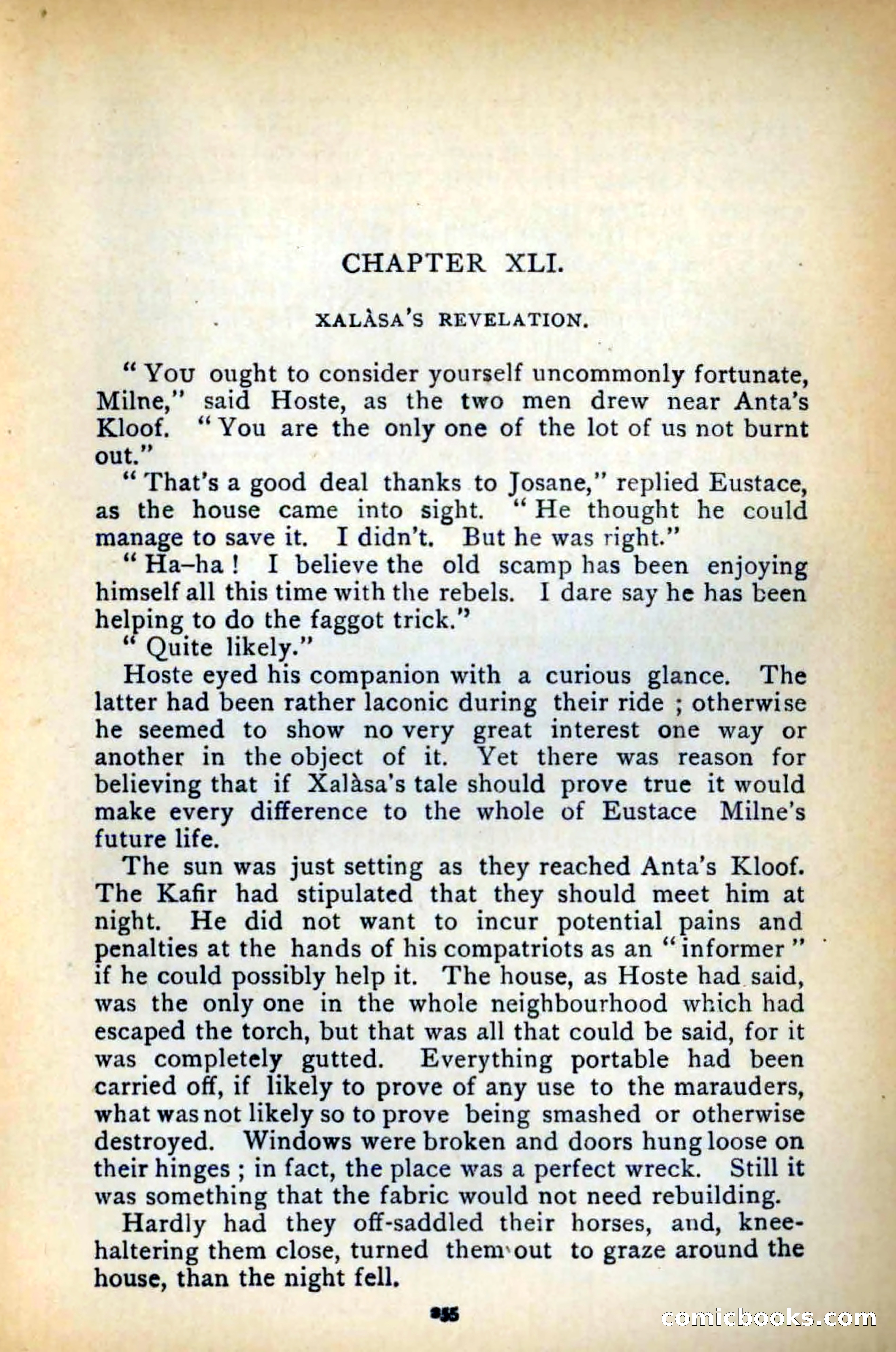 Between Snow and Fire — page 263 of 321