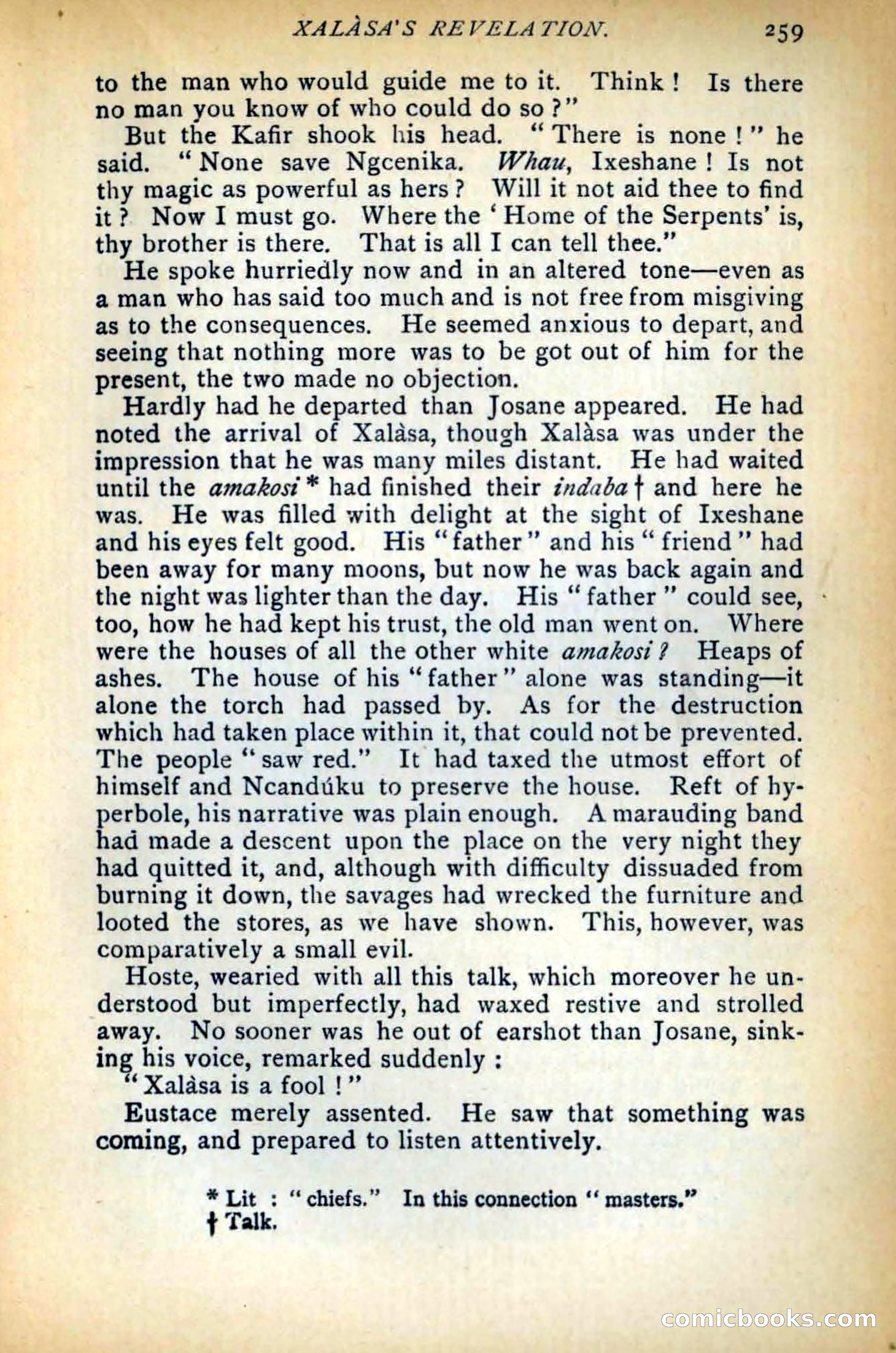 Between Snow and Fire — page 267 of 321