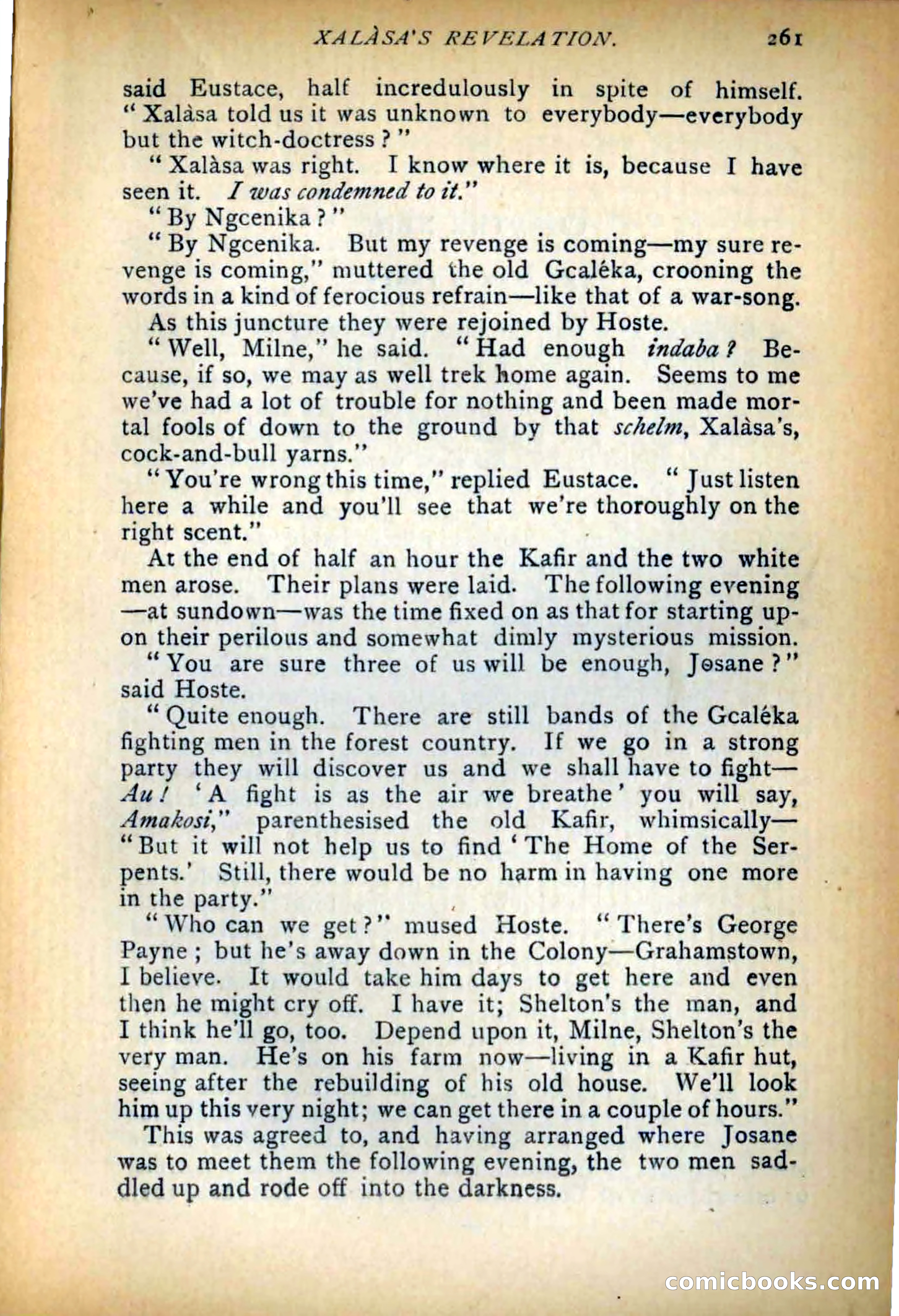 Between Snow and Fire — page 269 of 321