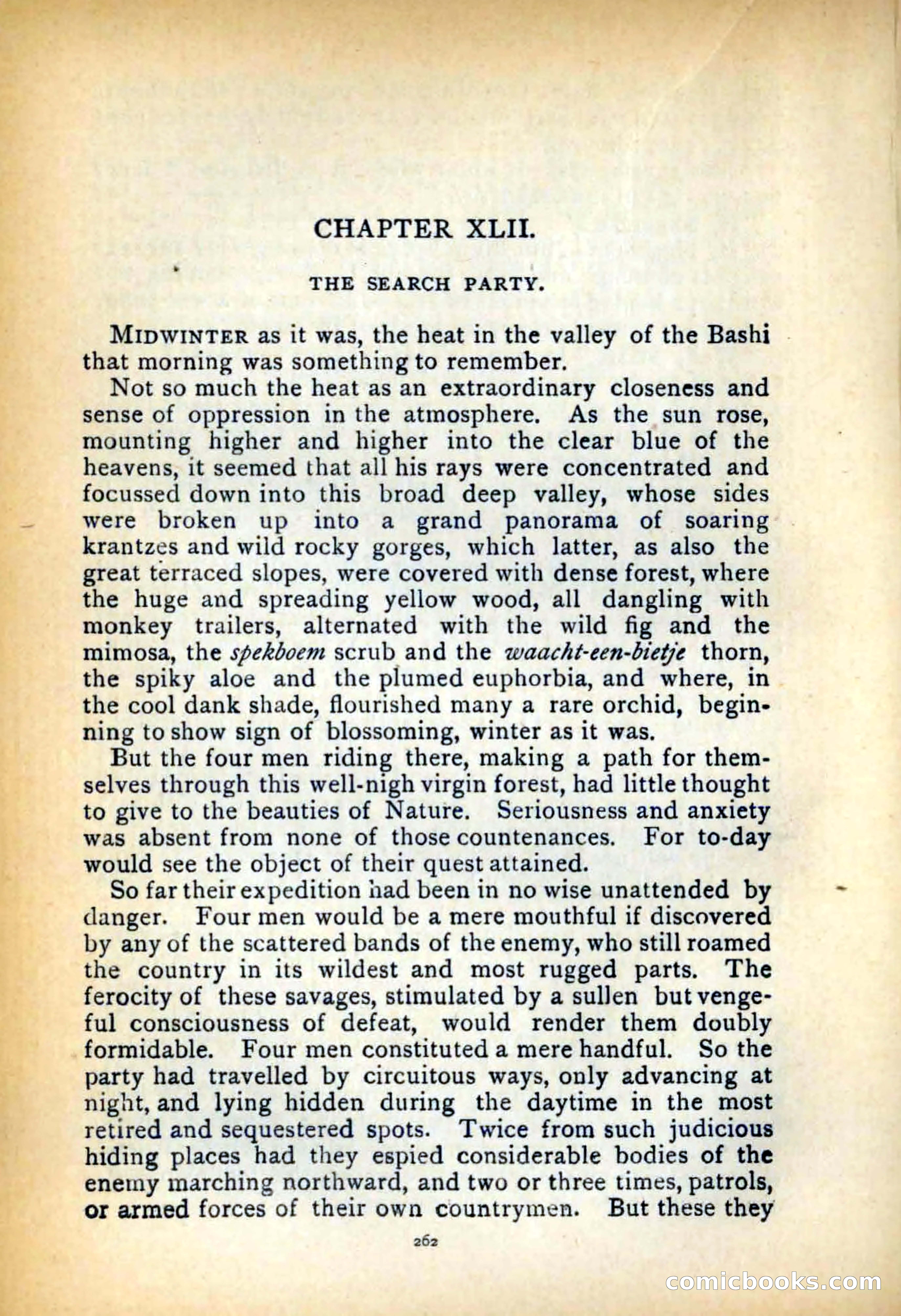 Between Snow and Fire — page 270 of 321