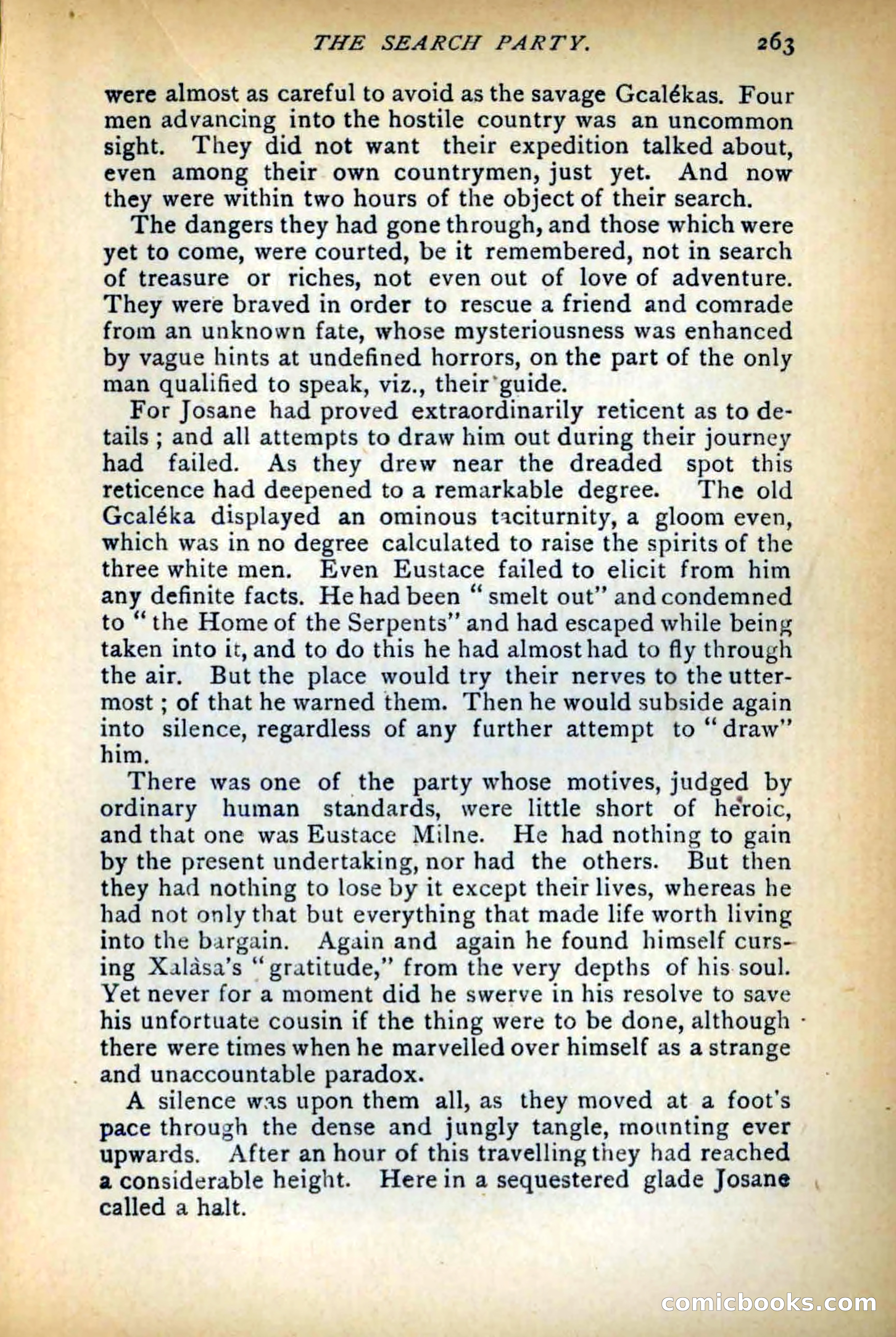 Between Snow and Fire — page 271 of 321