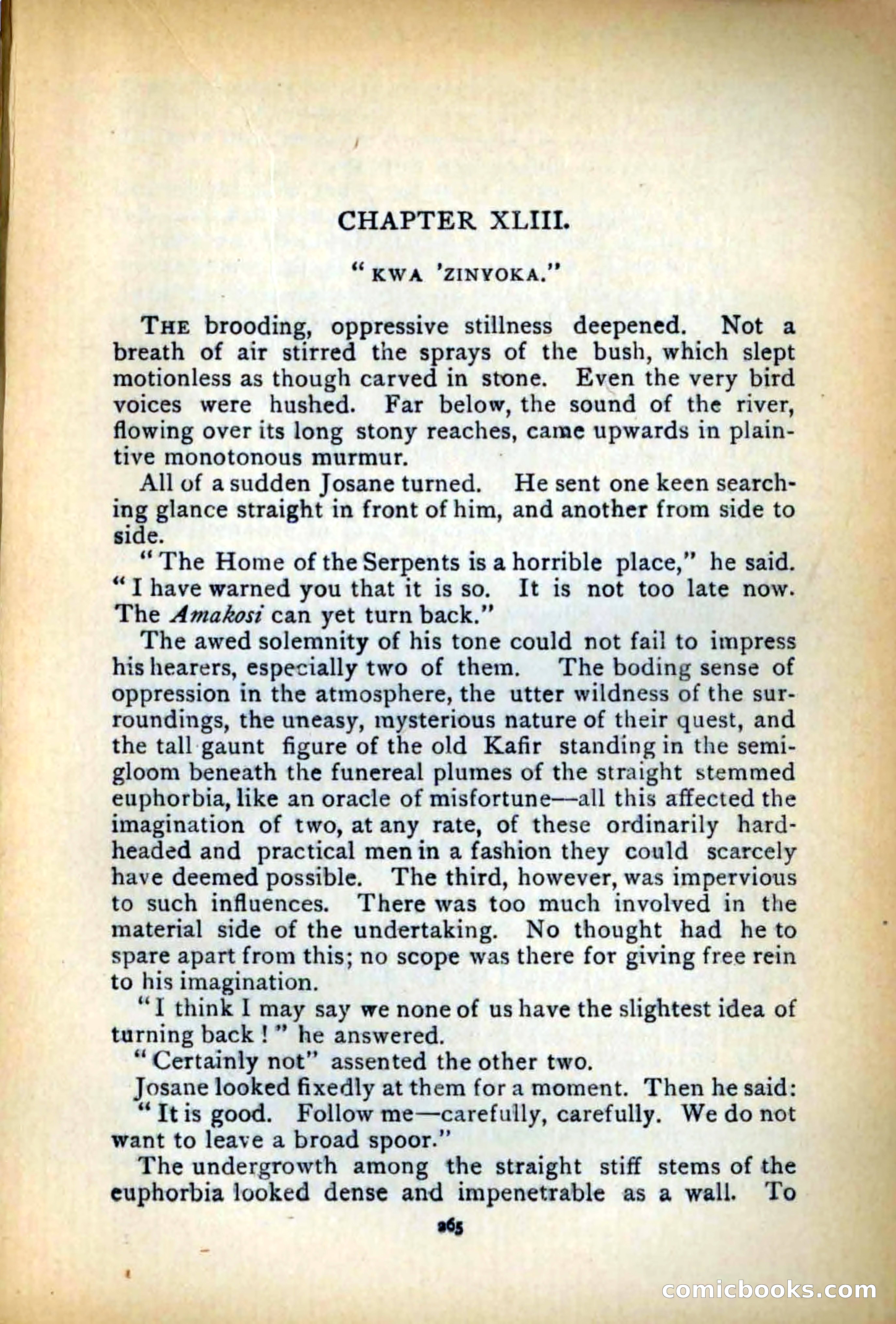 Between Snow and Fire — page 273 of 321