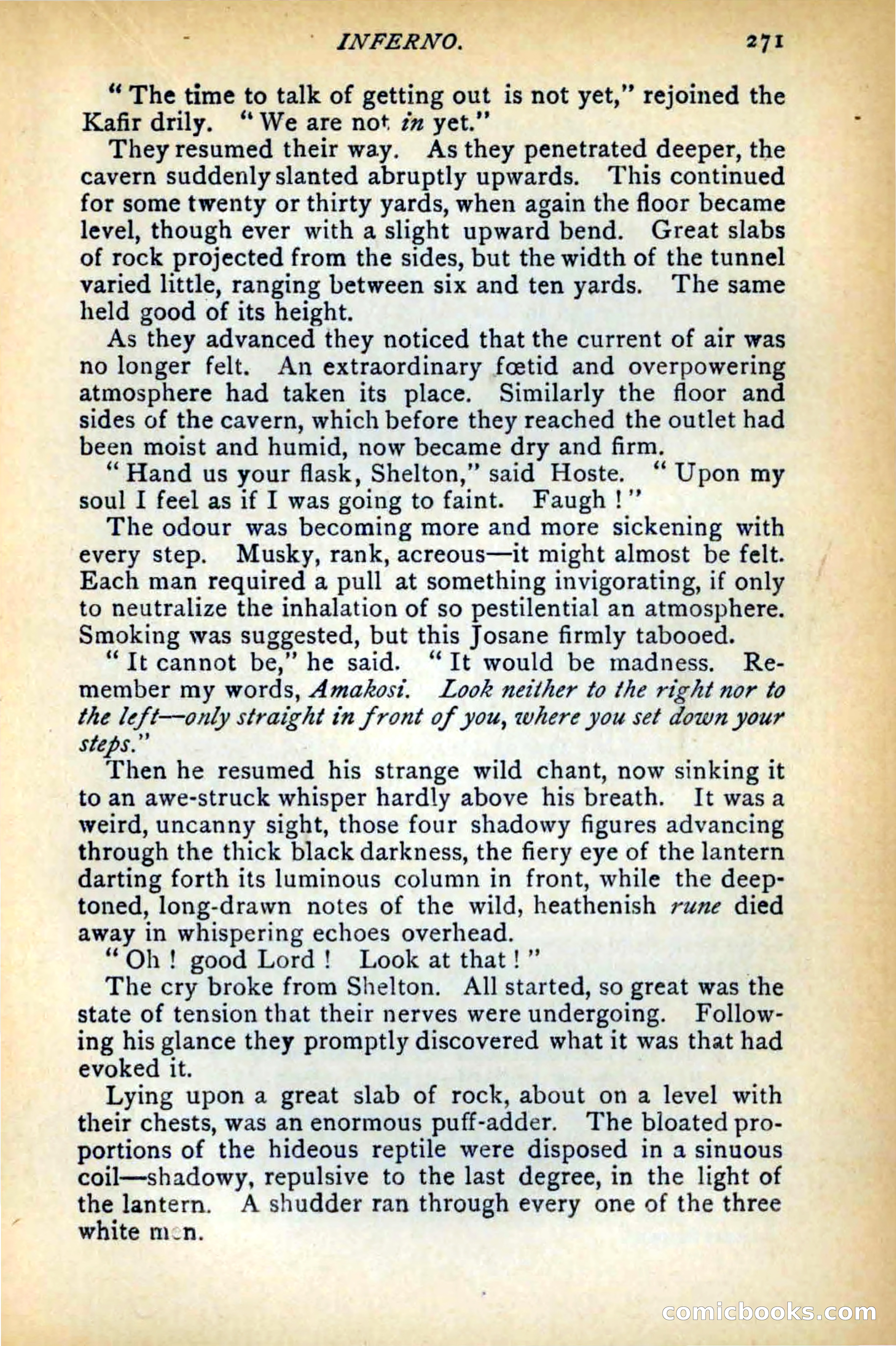 Between Snow and Fire — page 279 of 321