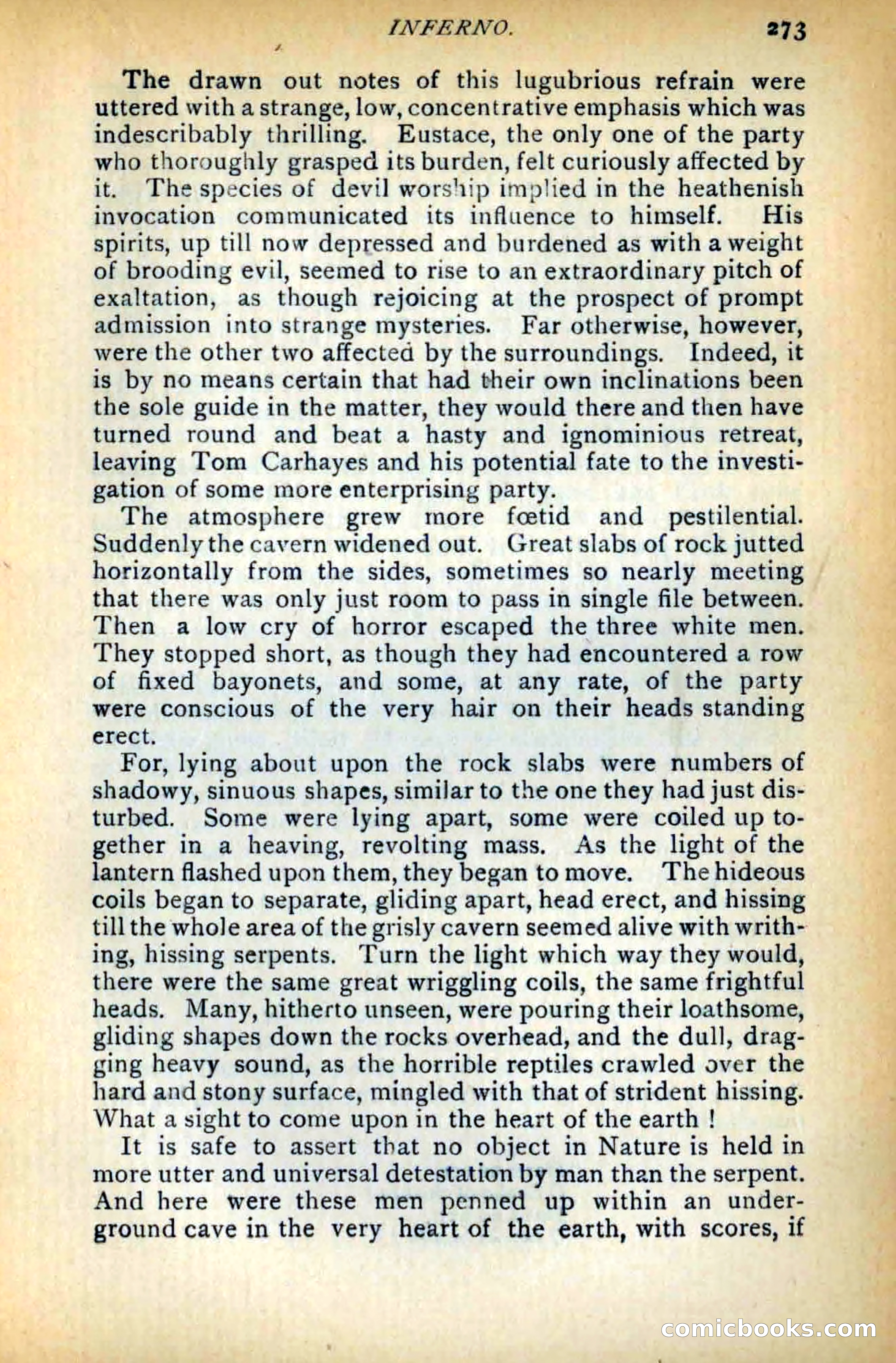 Between Snow and Fire — page 281 of 321
